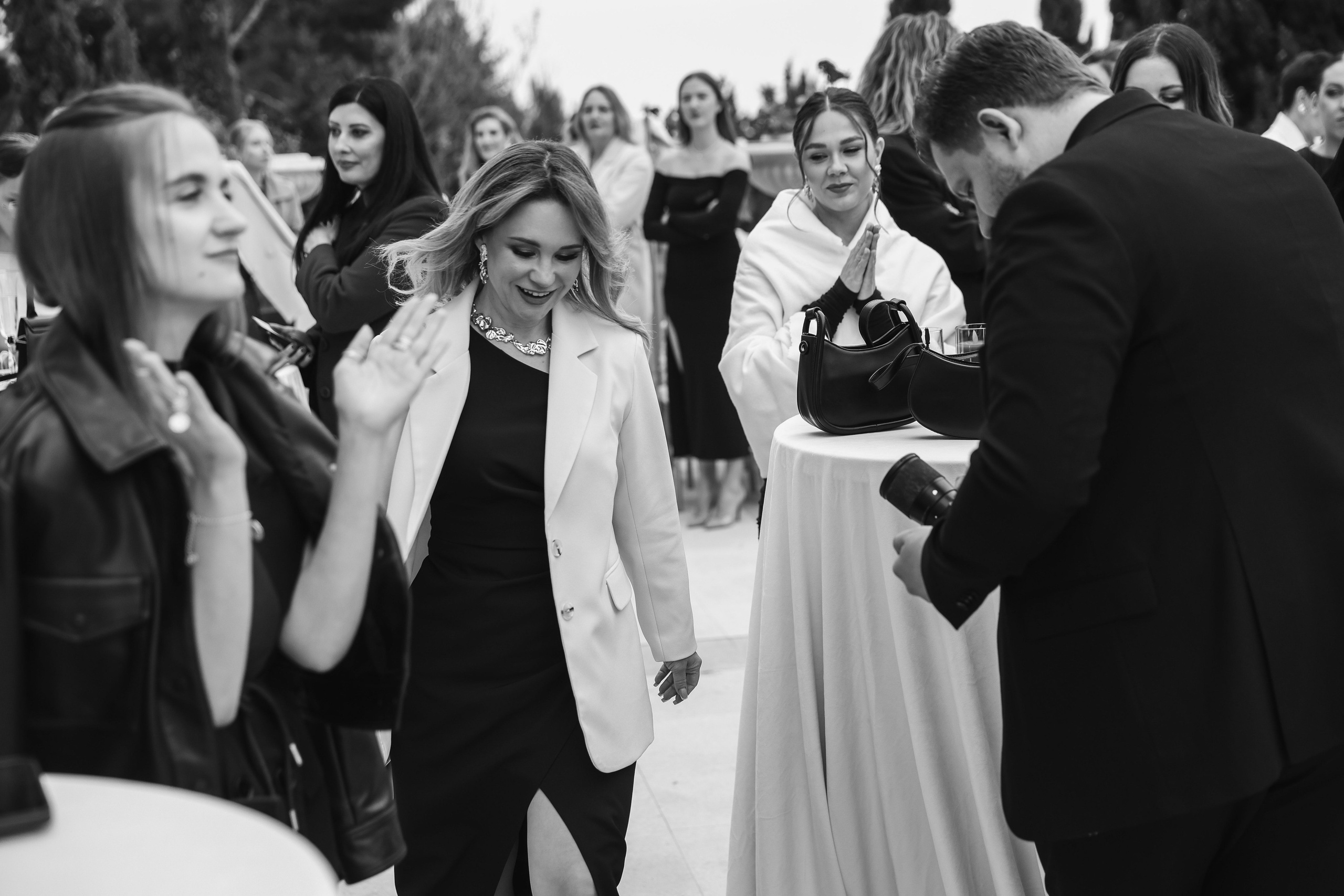 Нимфея (званый ужин для организаторов). Свадебный и семейный фотограф в Севастополе и Крыму Анастасия Сураева