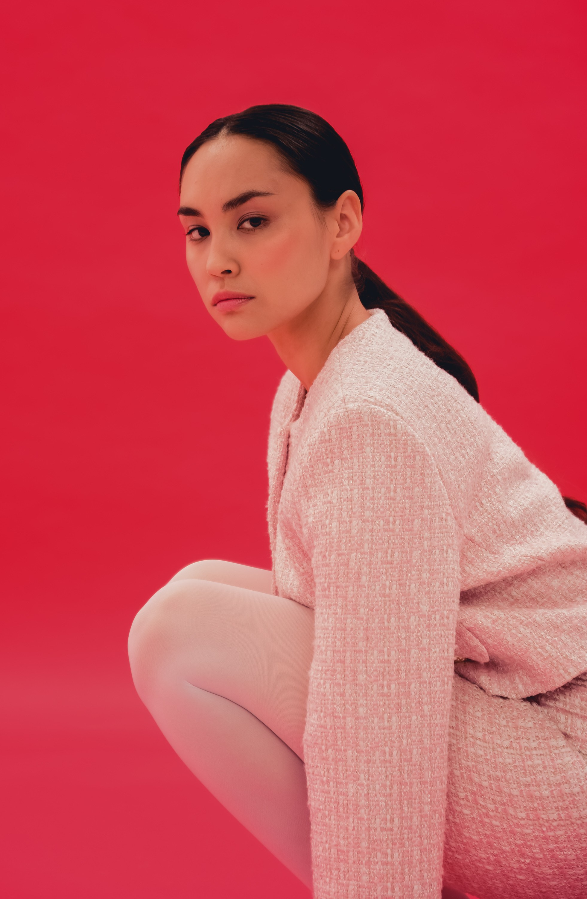 Фэшн съемка для Марго. Фотограф Тула творческие фотосессии недорого Ольга Ромашина