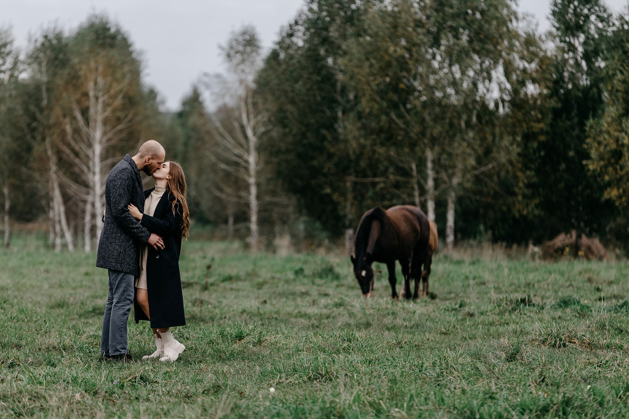 Андрей и Екатерина. Тимур Аминов | Фотограф в Кемерове