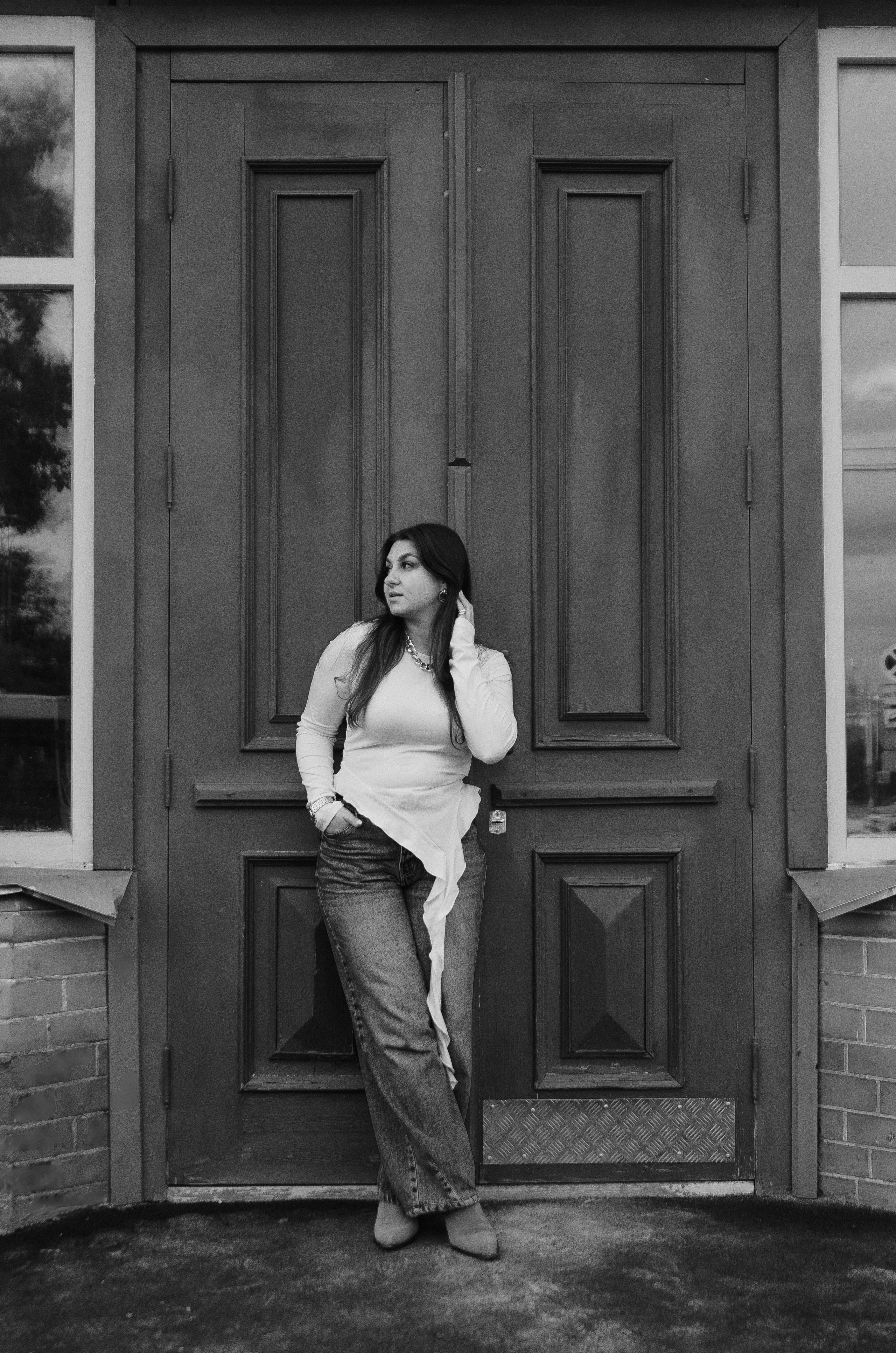 Осенняя прогулочная контент-съемка. Денисова Аля — фотограф для парных съемок и индивидуальных историй в Барнауле