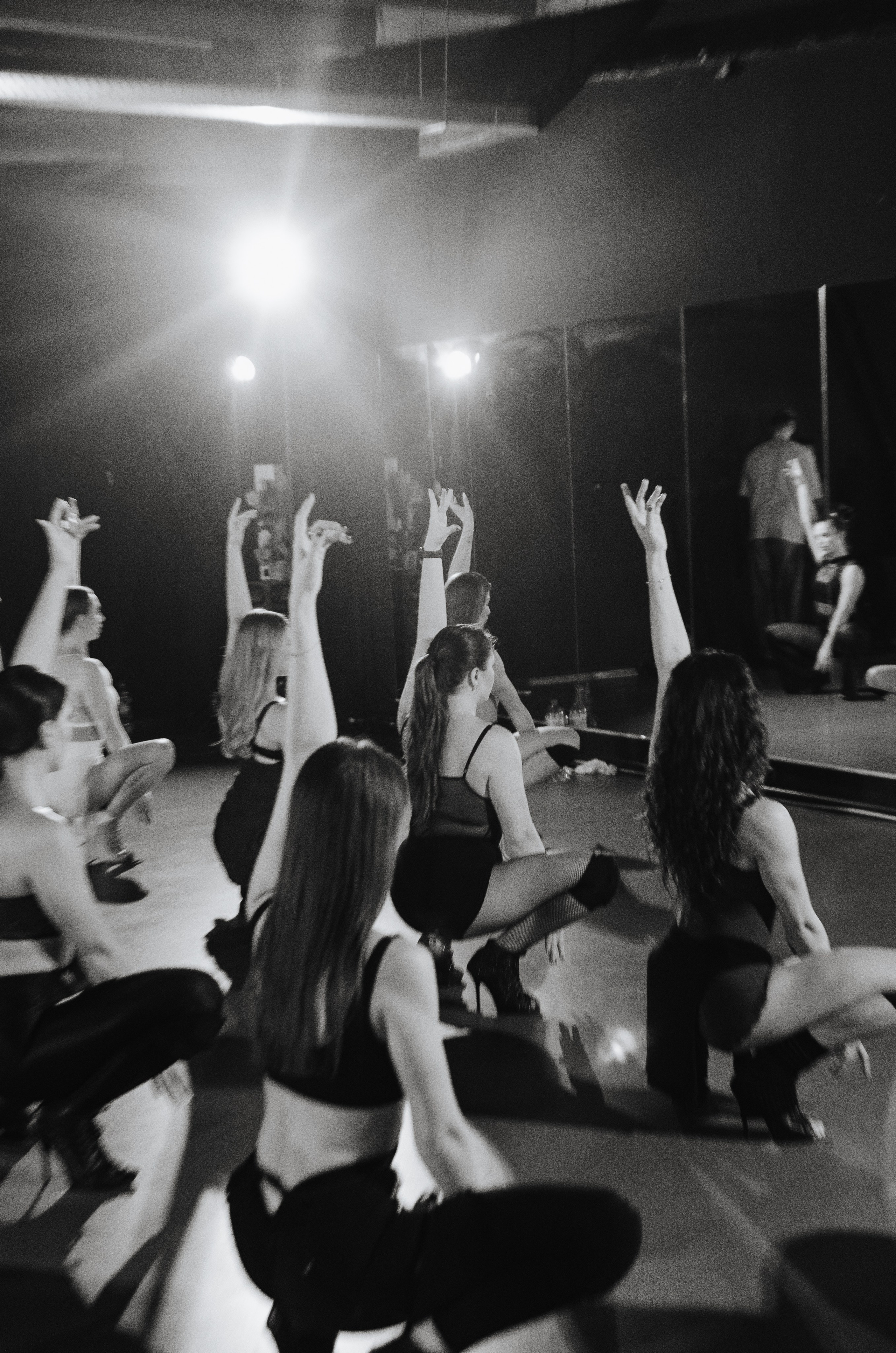 Мастер-классы по High Heels/Girly hip-hop от Оксаны ATTA. Денисова Аля — фотограф для парных съемок и индивидуальных историй в Барнауле