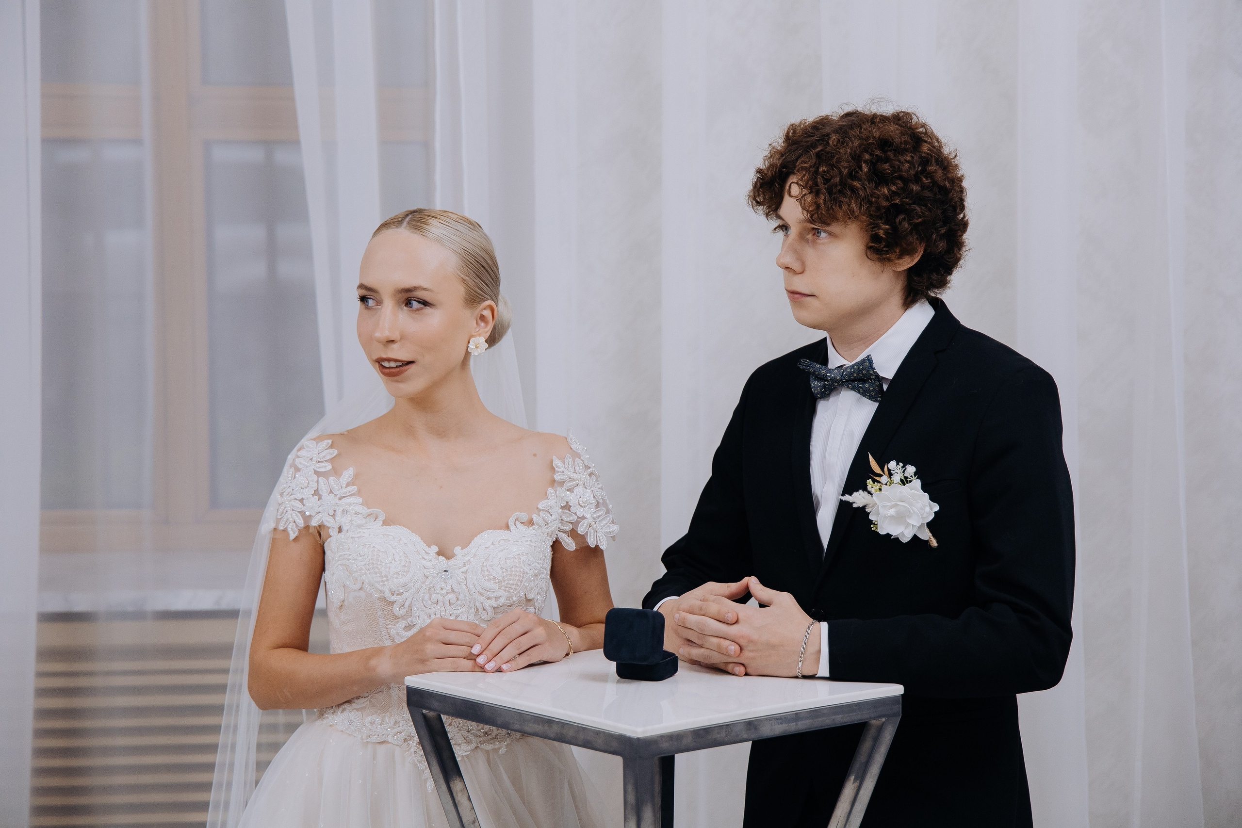 V+S. Организация и съёмка мероприятий любого формата. Иван Быков