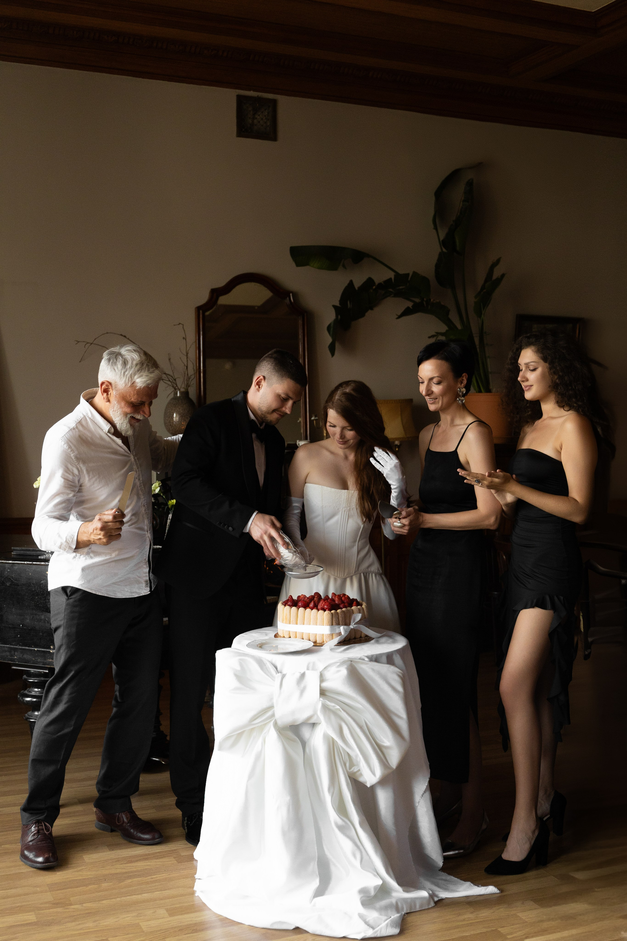 Вероника+Алексей. Свадебный фотограф в Санкт-Петербурге