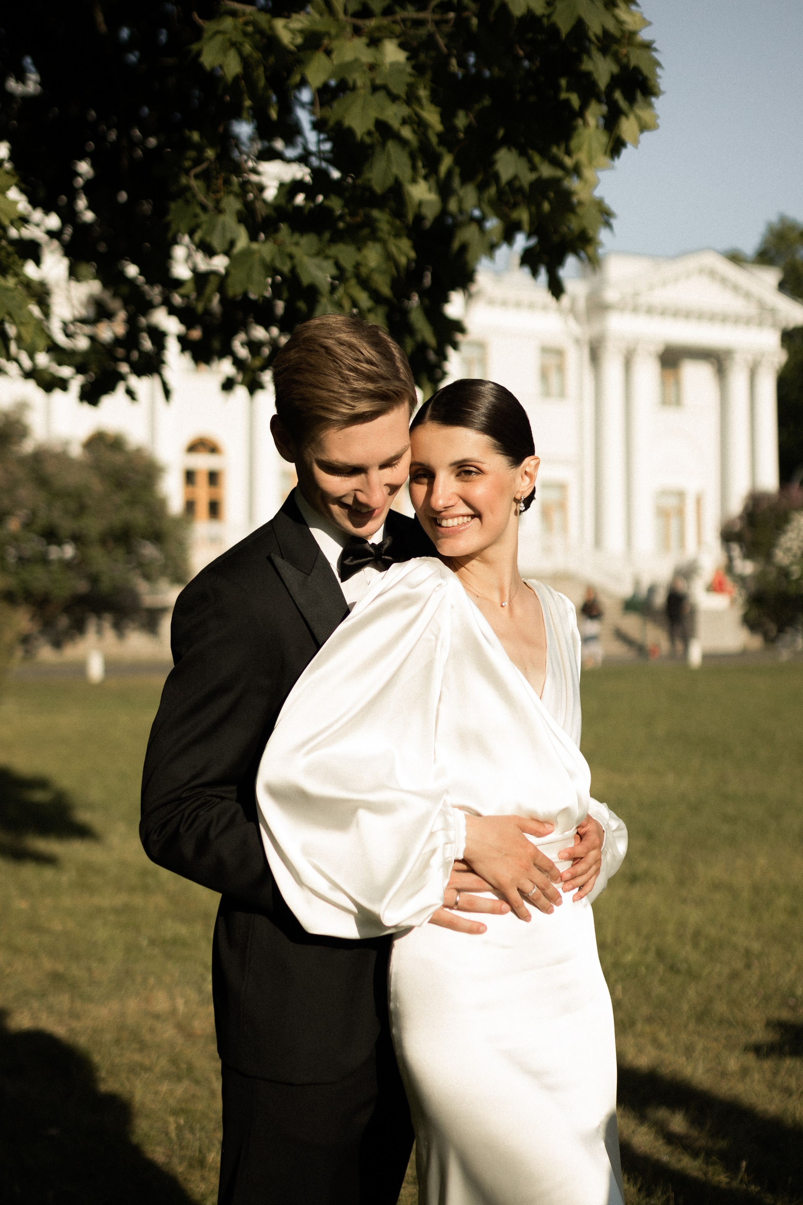 Елизавета+Евгений. Свадебный фотограф в Санкт-Петербурге