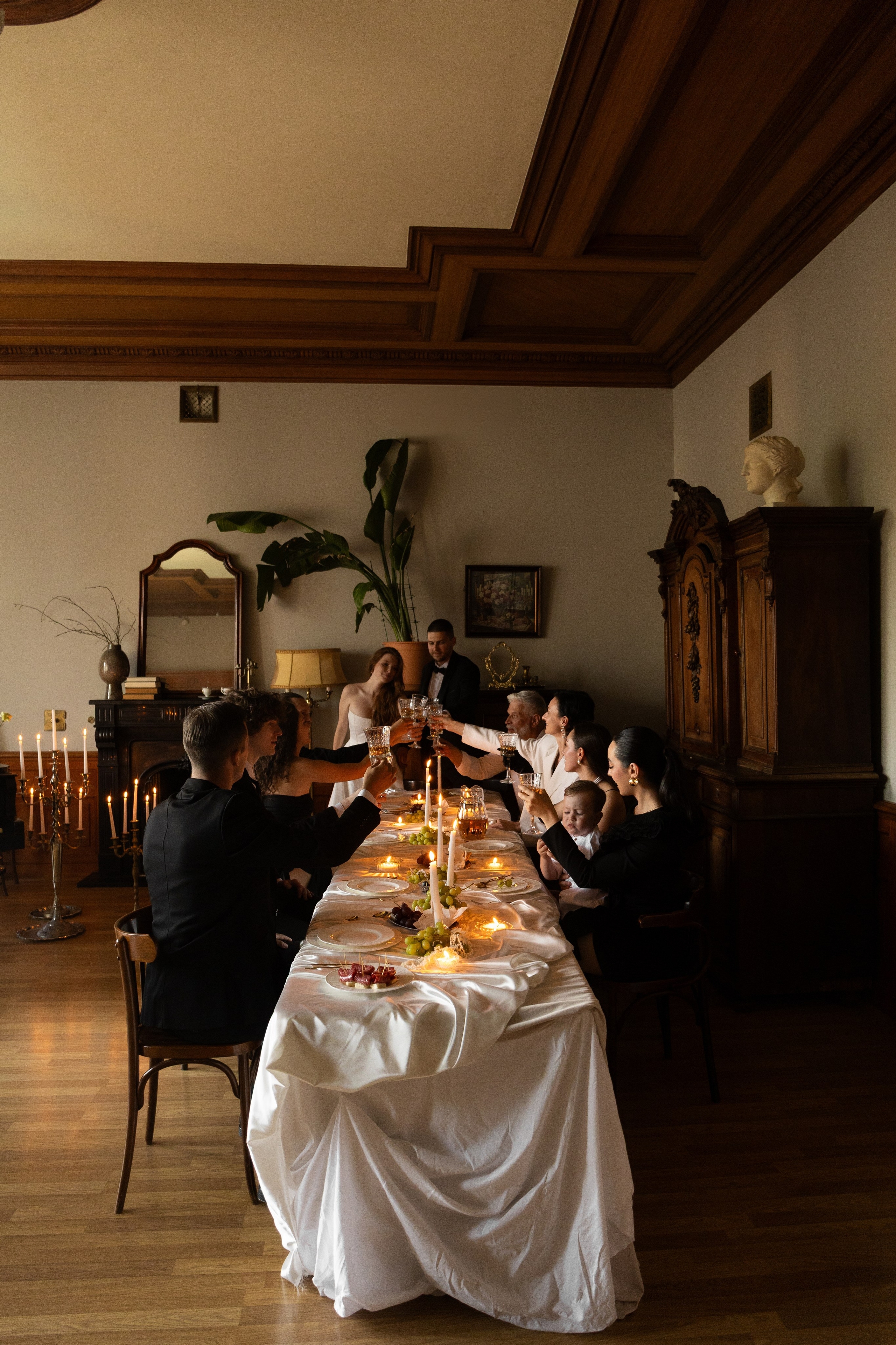 Вероника+Алексей. Свадебный фотограф в Санкт-Петербурге
