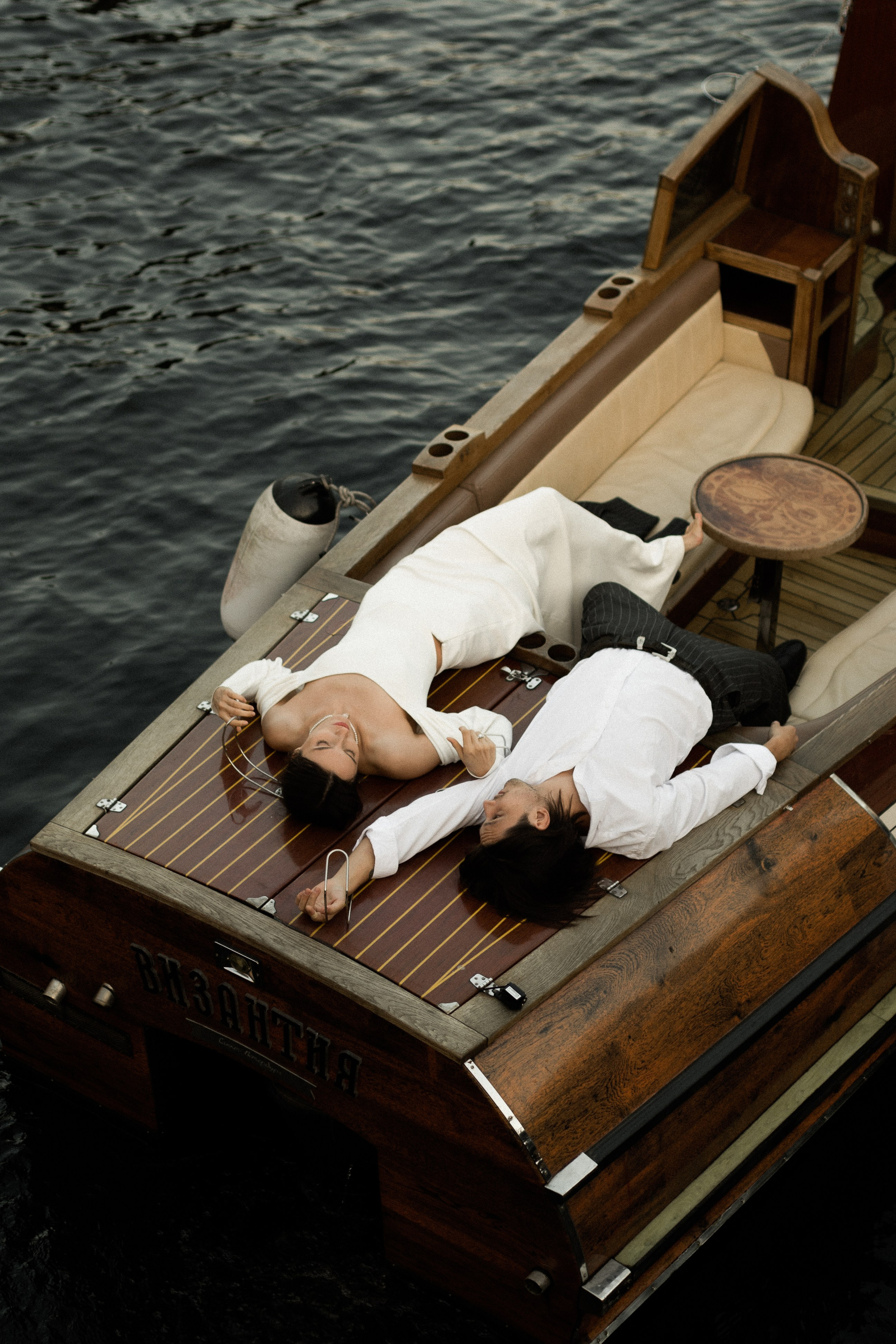 Тина+Олег. Свадебный фотограф в Санкт-Петербурге