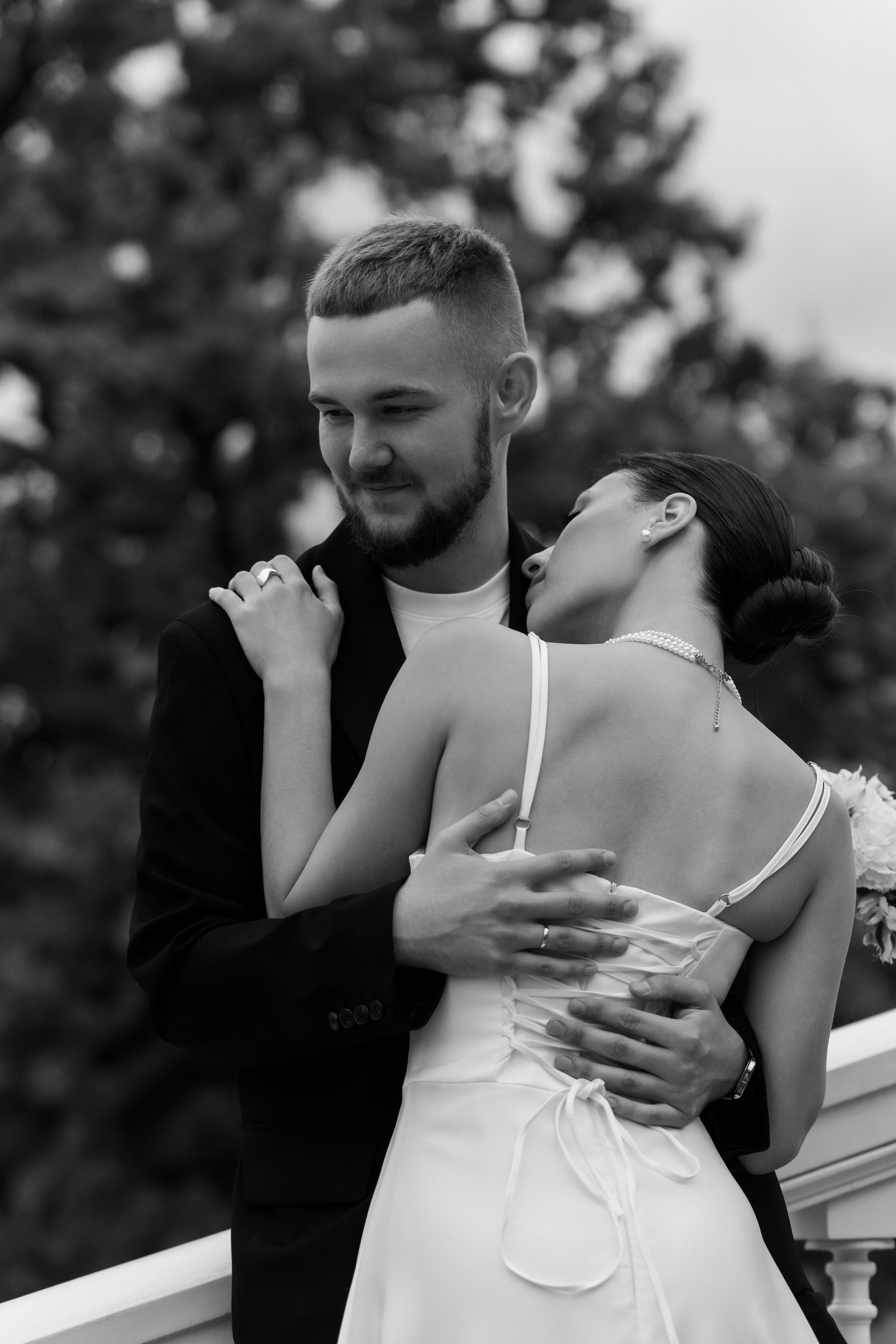 Анастасия & Иван. Свадебный фотограф в Санкт-Петербурге