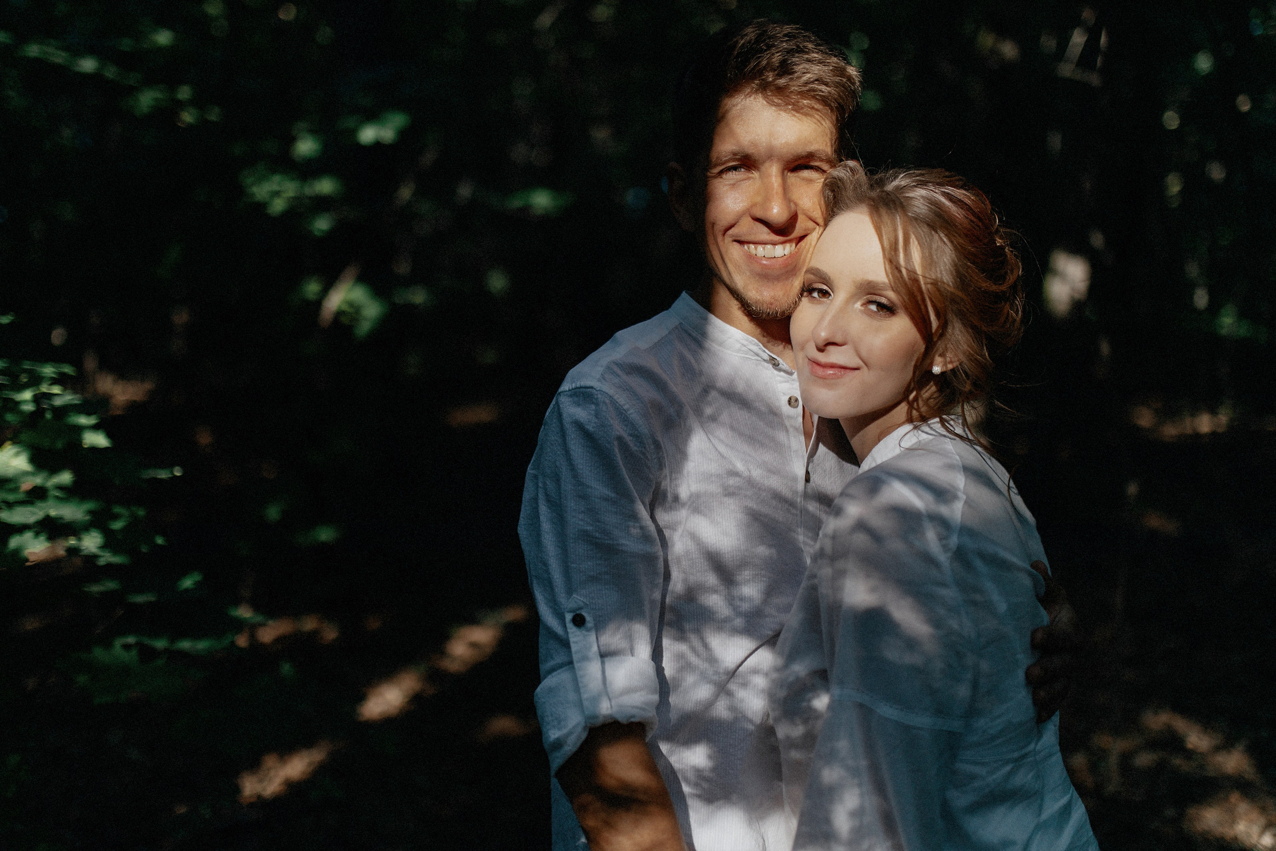 Алиса и Андрей. Катя Завьялова