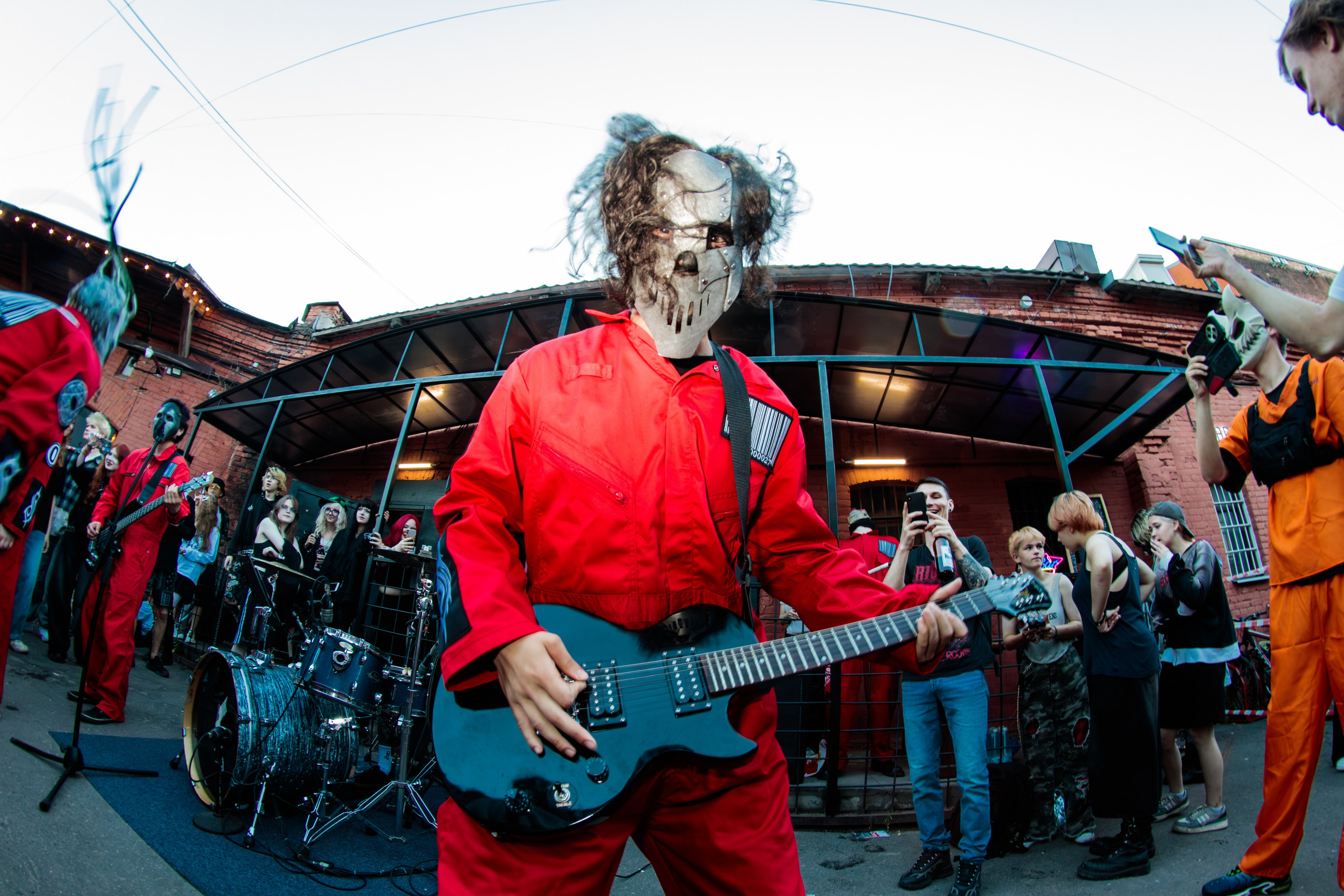 БЕЗРЕЦЕПТА;. Портретный и концертный фотограф в Санкт-Петербурге Егор Телятников