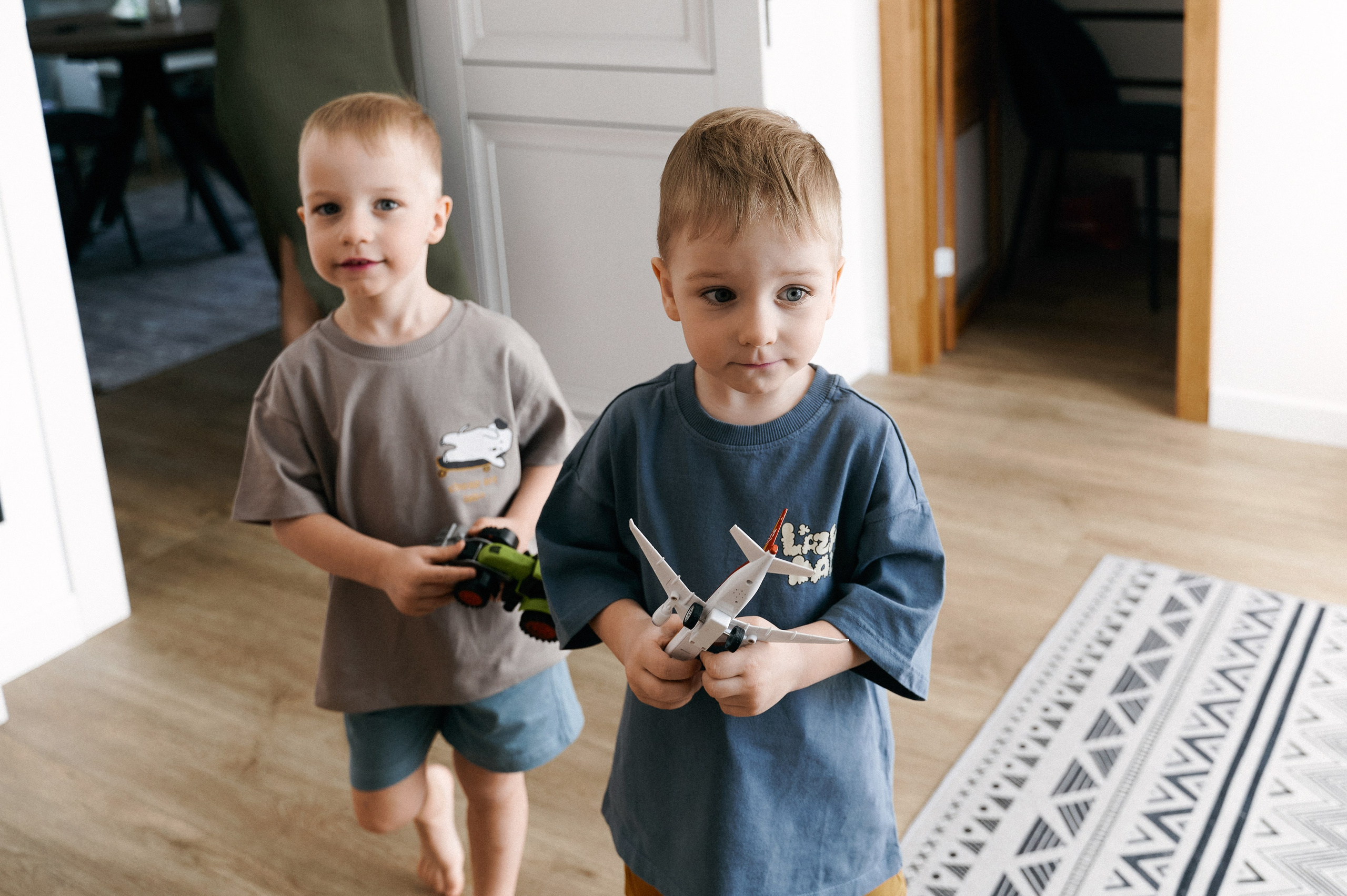 День рождения Миши и Макара. Фотограф Регина С