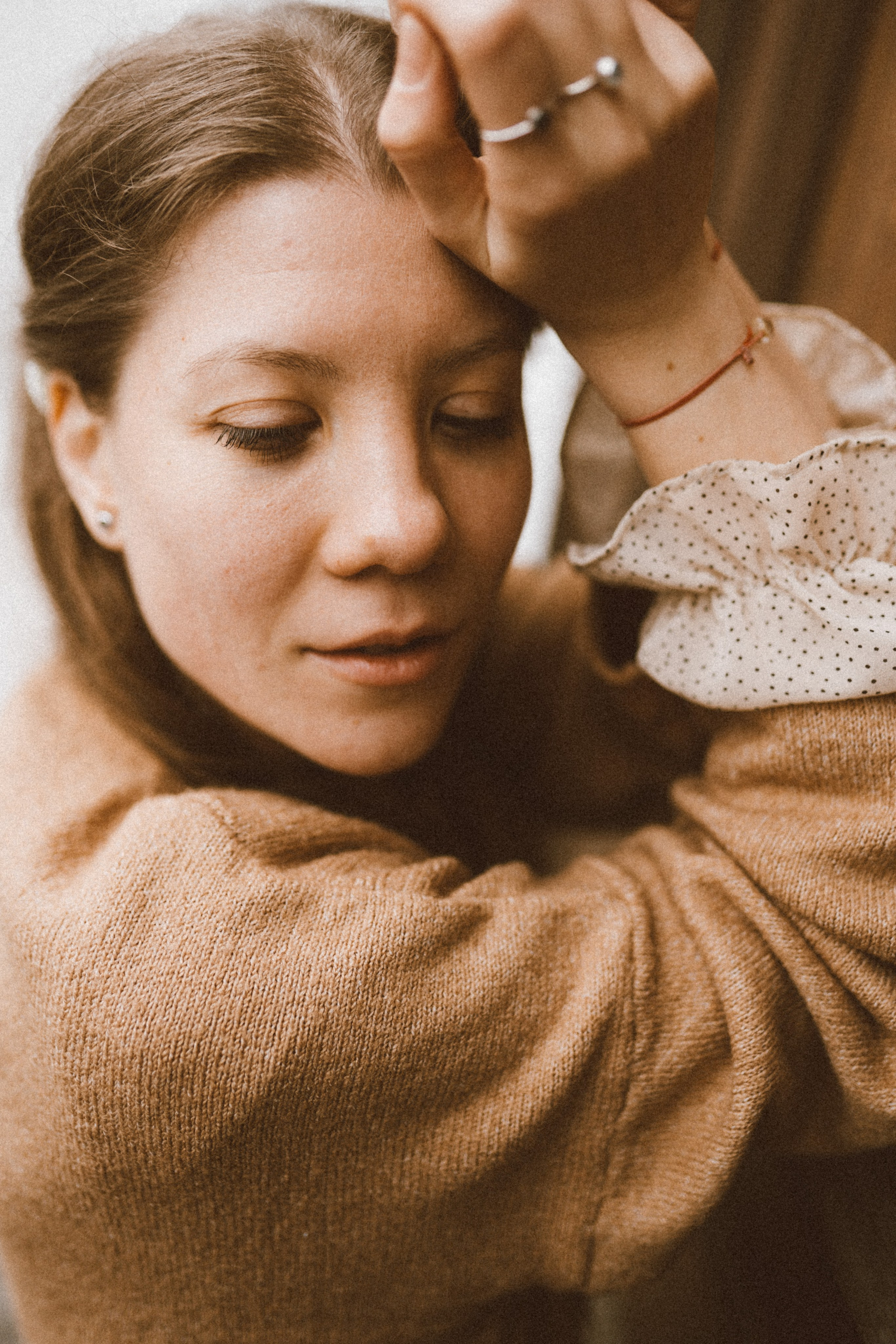 Ветер в волосах. Семейный и свадебный фотограф в Москве Оксана Гапеева