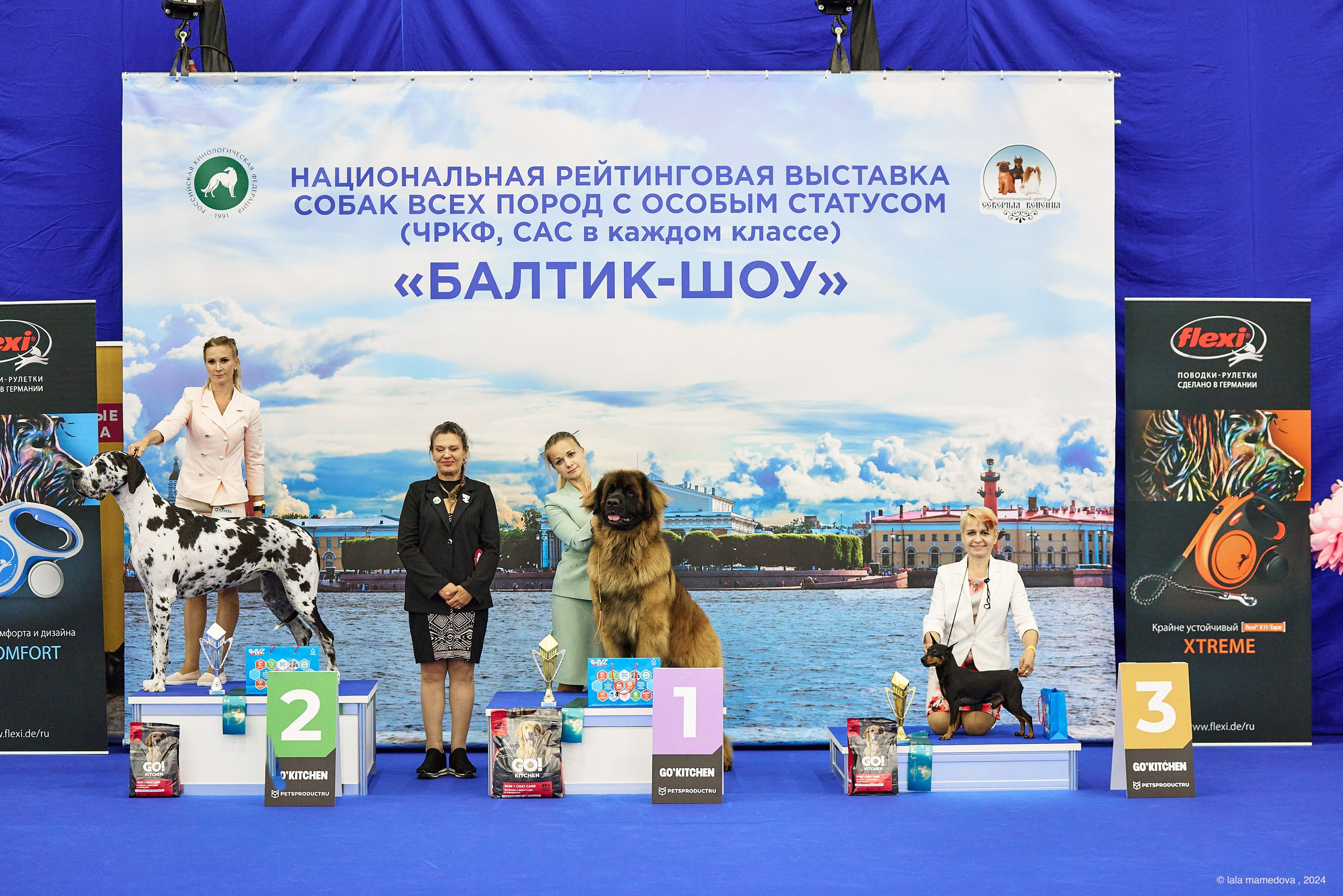 20.07.2024 | «БАЛТИК-ШОУ-1-2024»