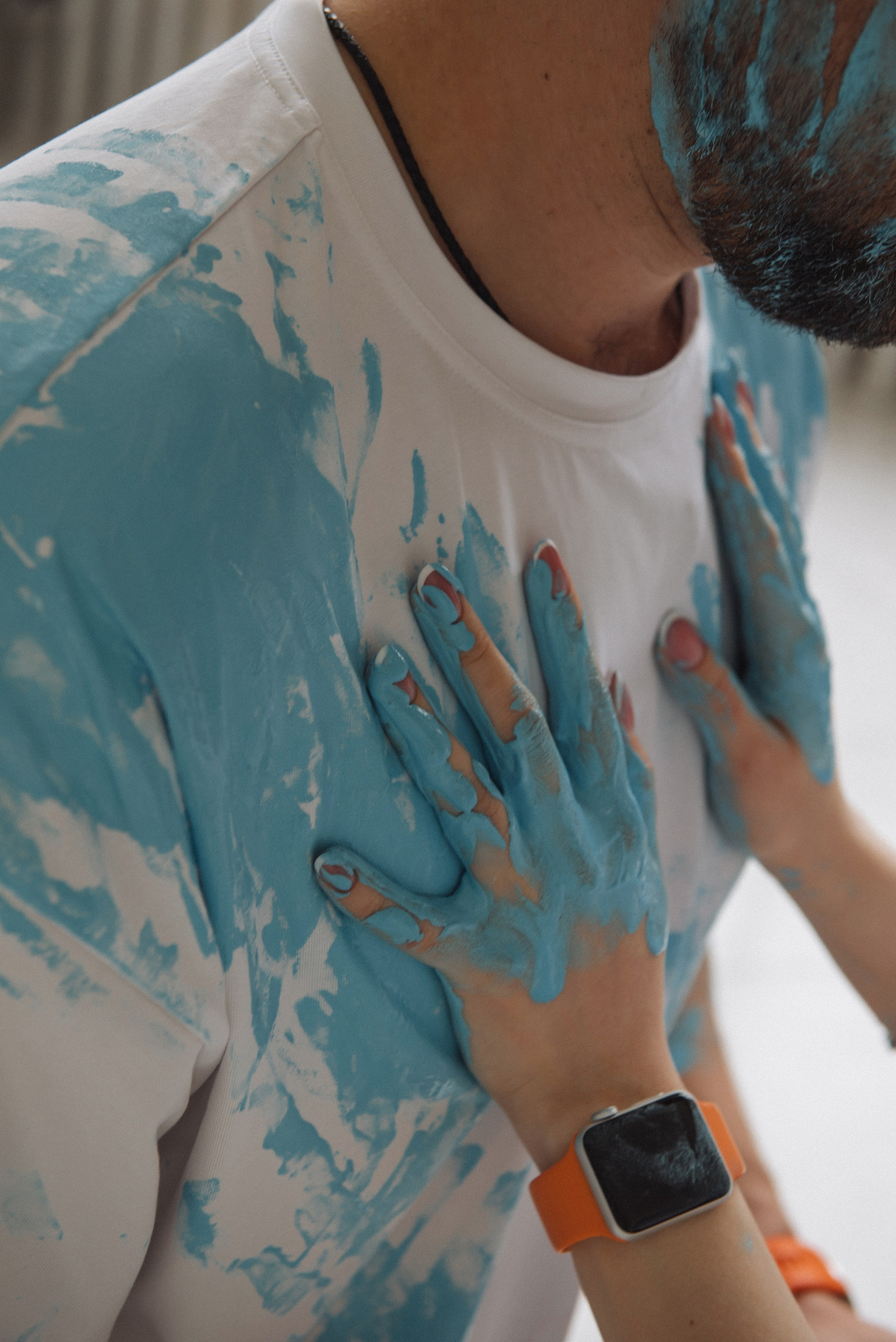 Юля и Рома Гендерпати. Свадебный, портретный, фотограф беременности в Нижнем Новгороде Алина Зиновьева