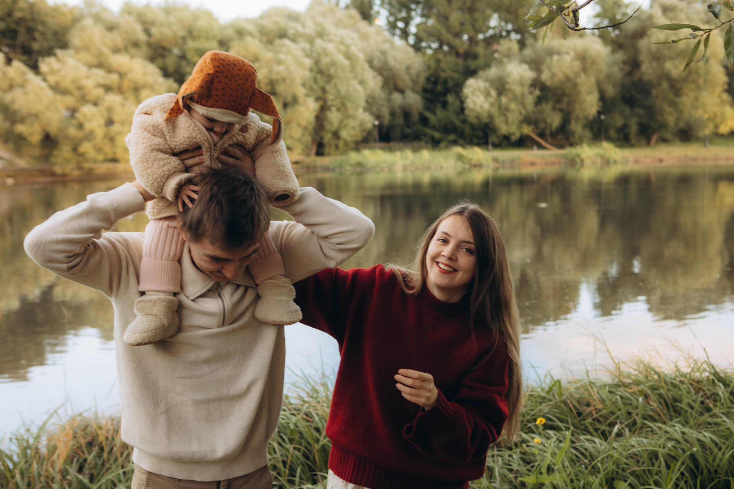 Осенняя. Наталья Косьянова. Ваш фотограф. Москва