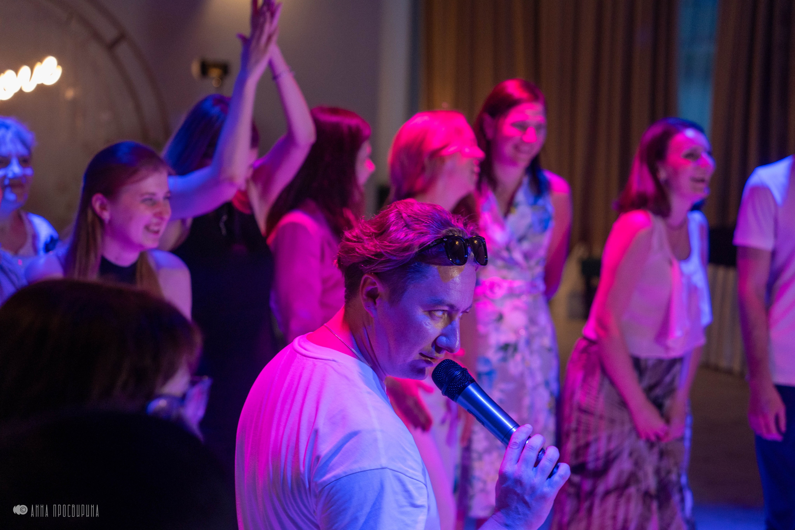 Корпоратив компании «Нэо-рециклинг». Ваш фотограф в Санкт-Петербурге Анна Просвирина