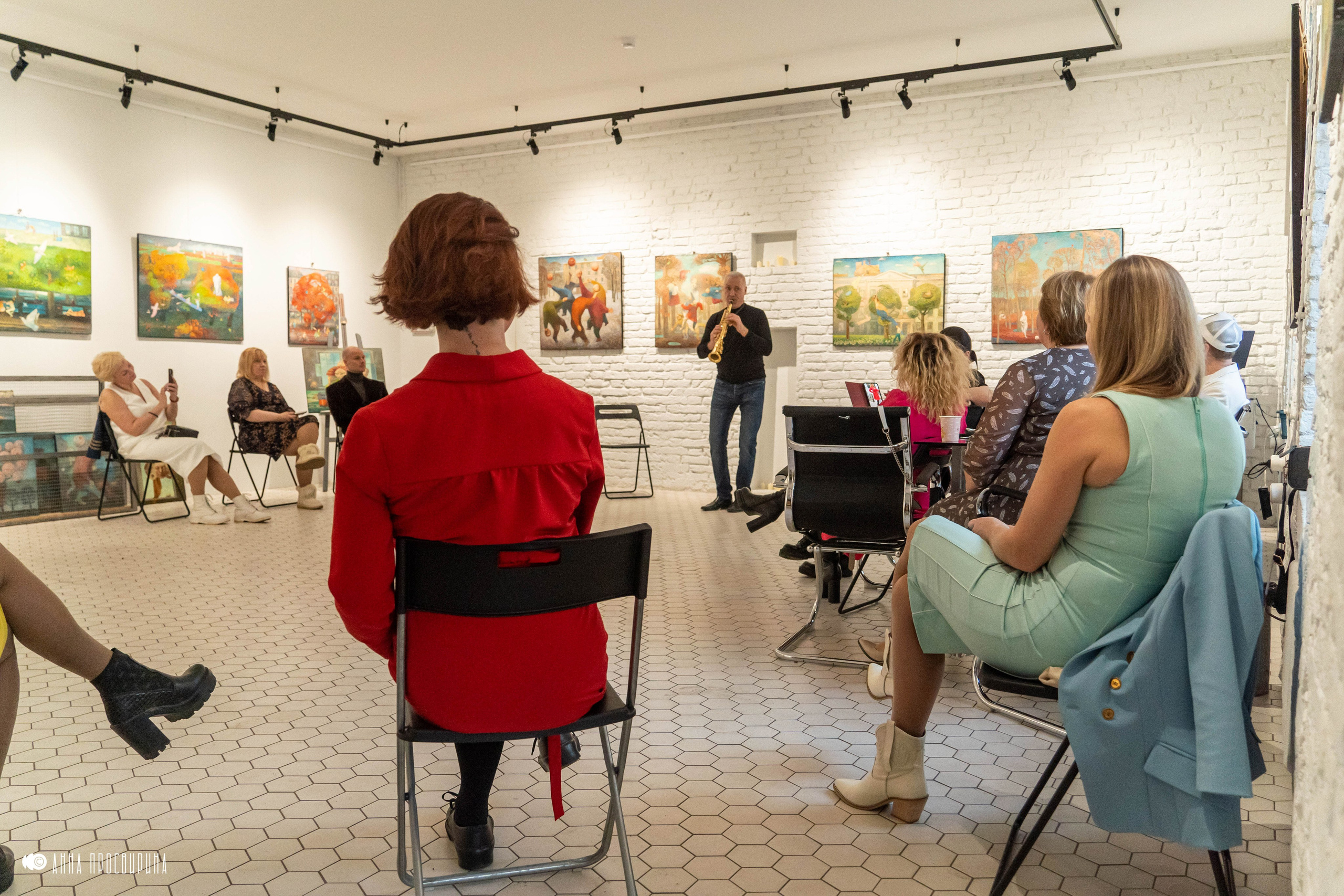 Праздник Весны Лилианы Стрельцовой. Ваш фотограф в Санкт-Петербурге Анна Просвирина