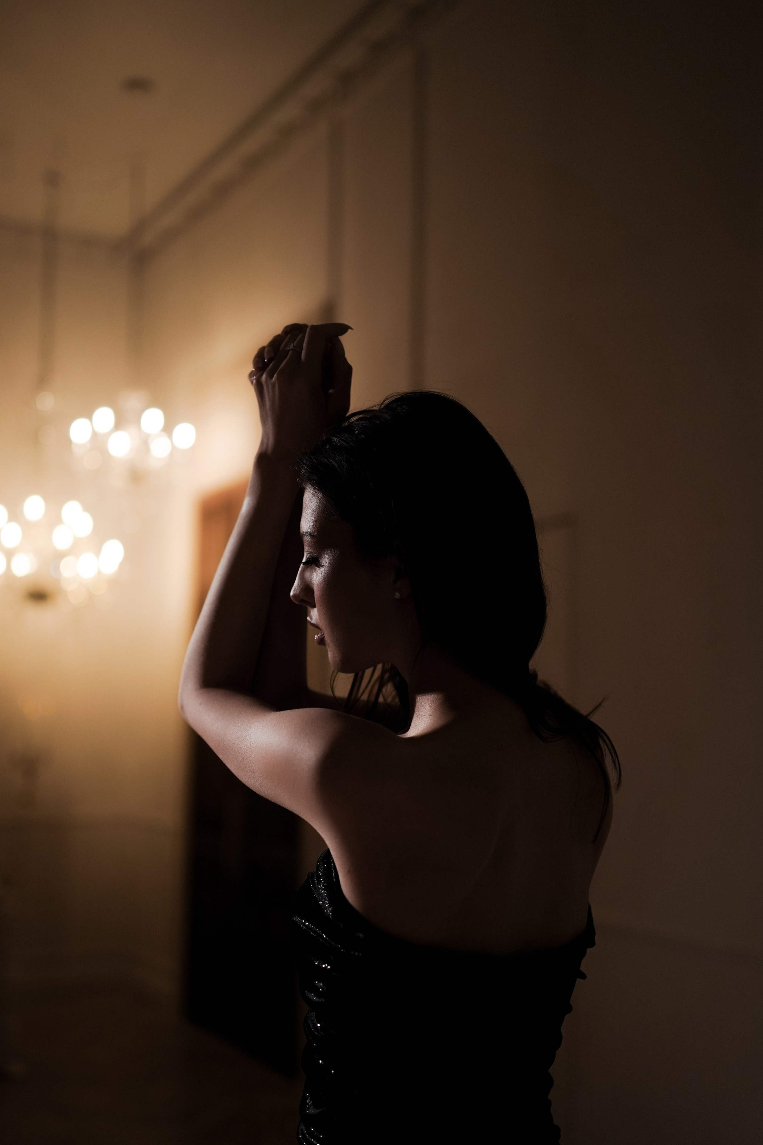 Карина и Алексей