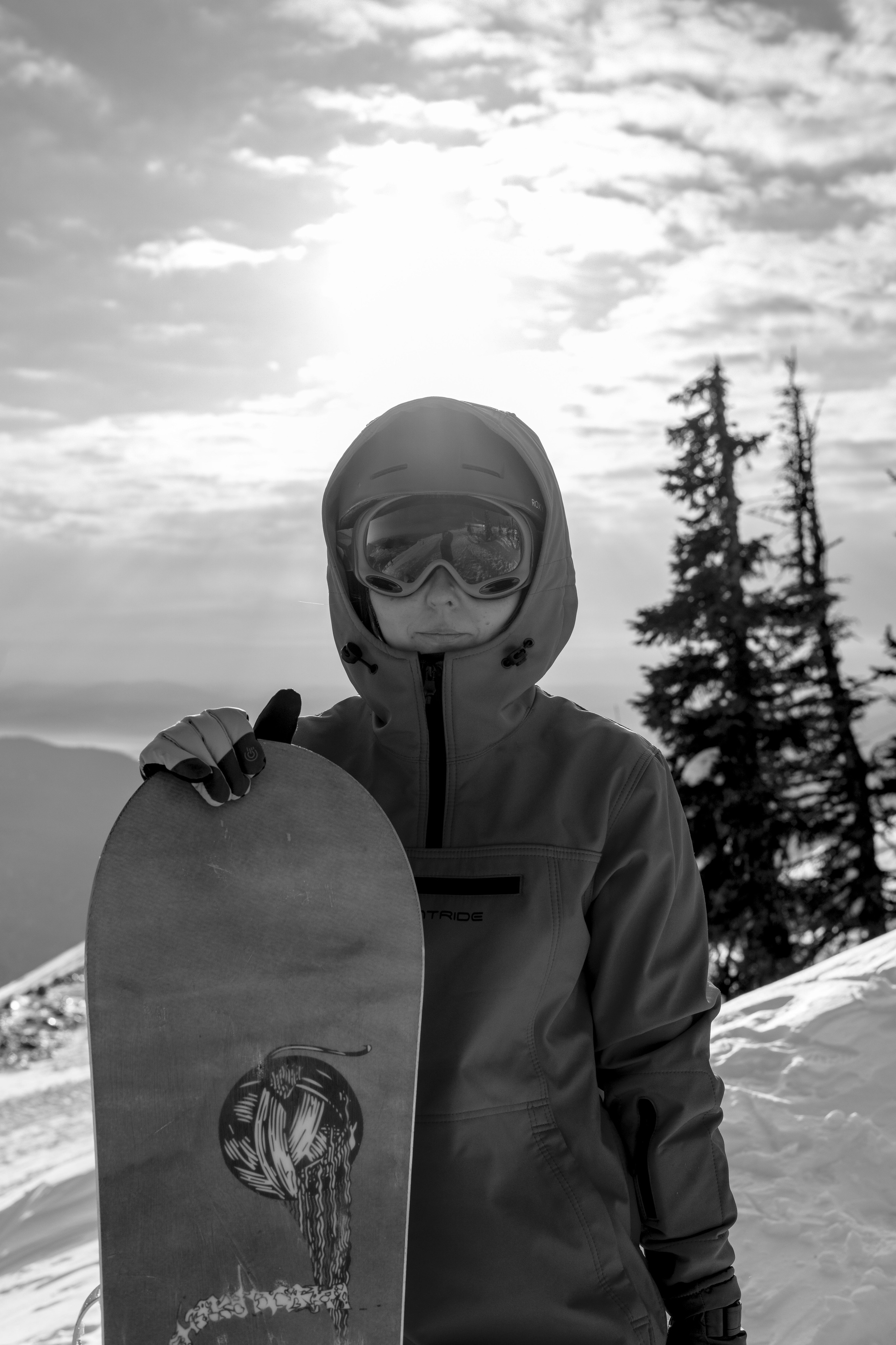 Тур. Анастасия Паршукова — фотограф Шерегеш Новосибирск