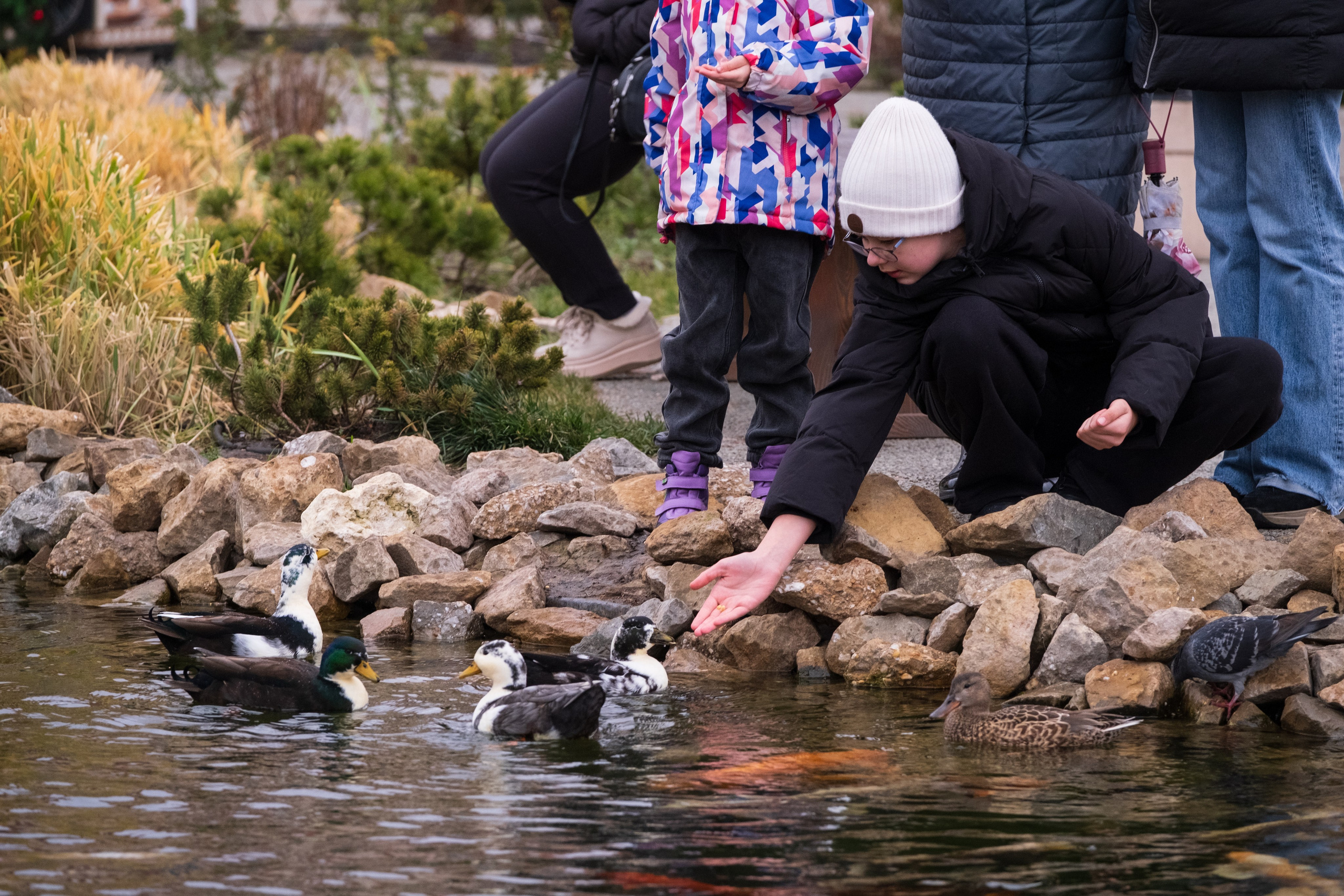 Новогодний репортаж из парка «Новый Херсонес» | Фотограф Илья Желдак. Профессиональная фотосъемка в Крыму. Натуральные эмоции и живые кадры. Забронируйте дату прямо сейчас!