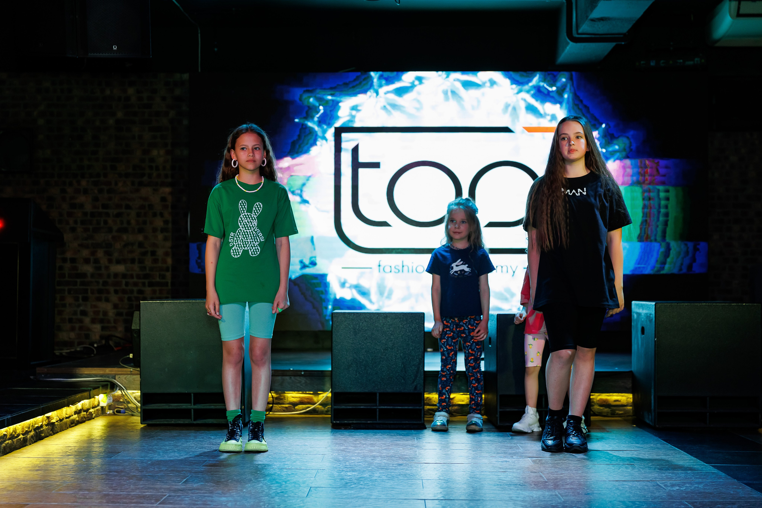 Выпускной модельной школы Top.nsk. Фотограф Новосибирск — Наталья Гресь