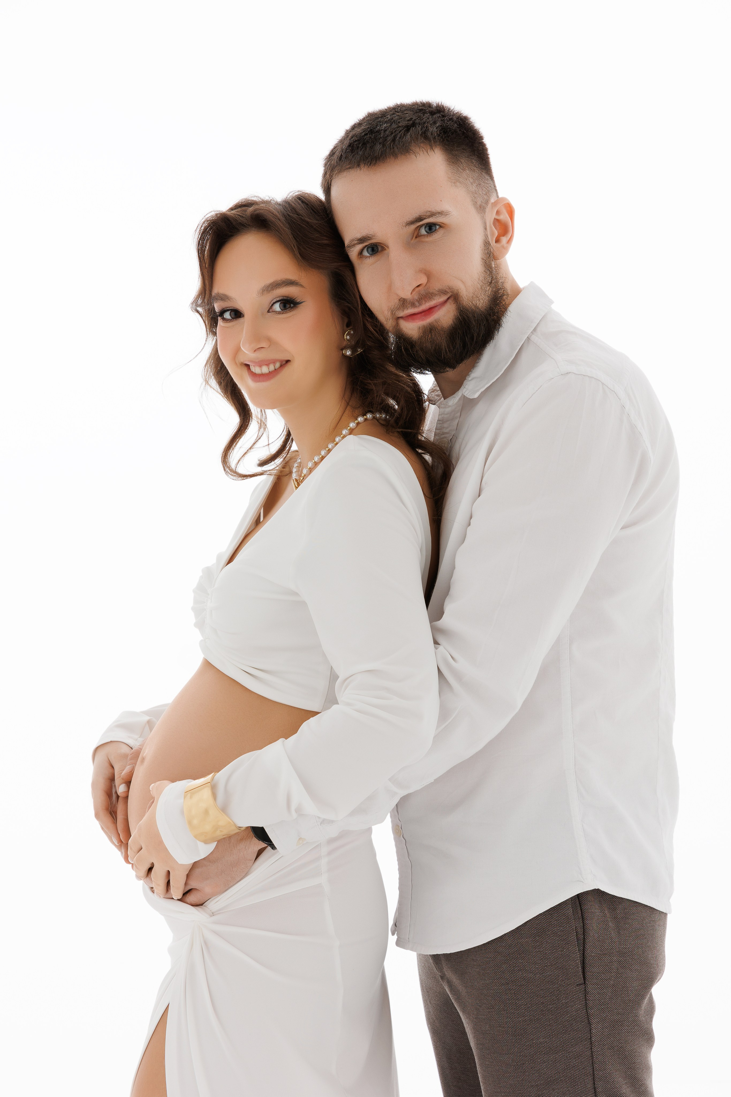 БЕРЕМЕННОСТЬ. Женский фотограф в Новосибирске Наталья Гресь