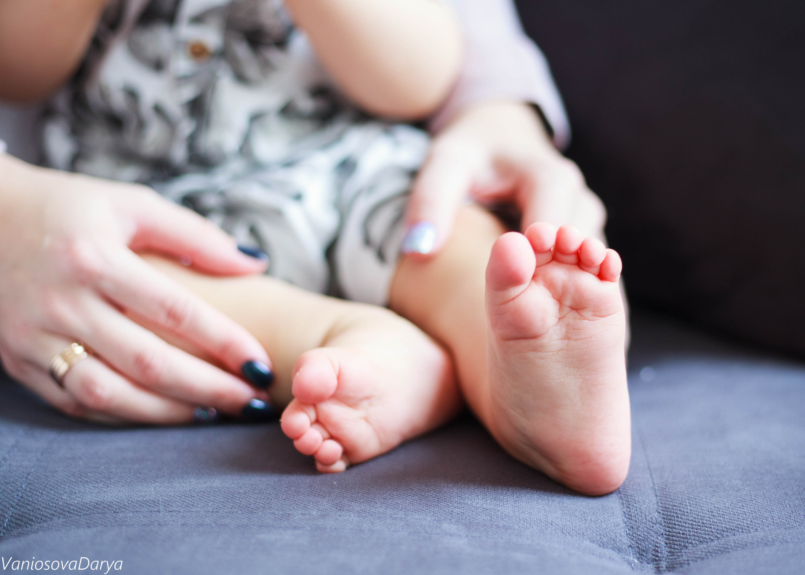 Домашние фотосессии. Детский, семейный, фотограф в Крыму и Севастополе Дарья Ваниосова