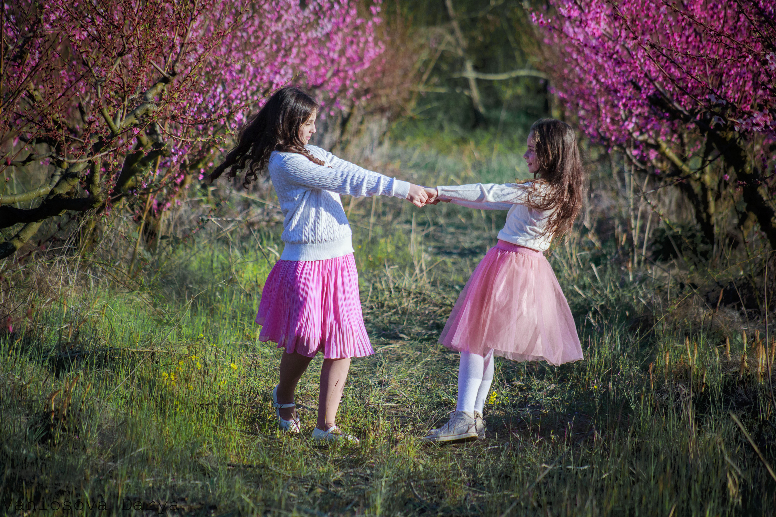 Дети. Детский, семейный, фотограф в Крыму и Севастополе Дарья Ваниосова