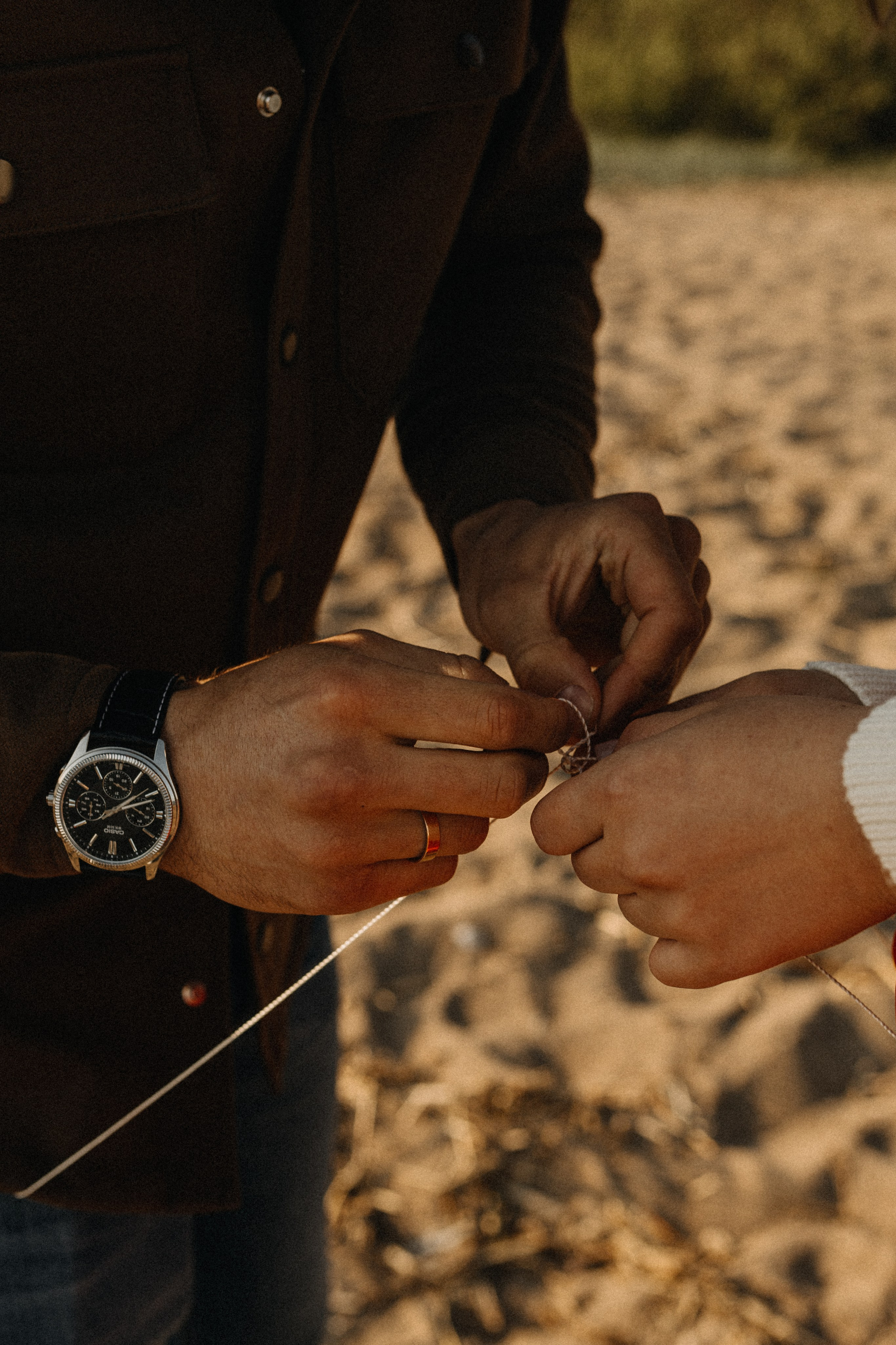 Сергей и Дарья. Фотограф в Петербурге Ольга Стрельченко