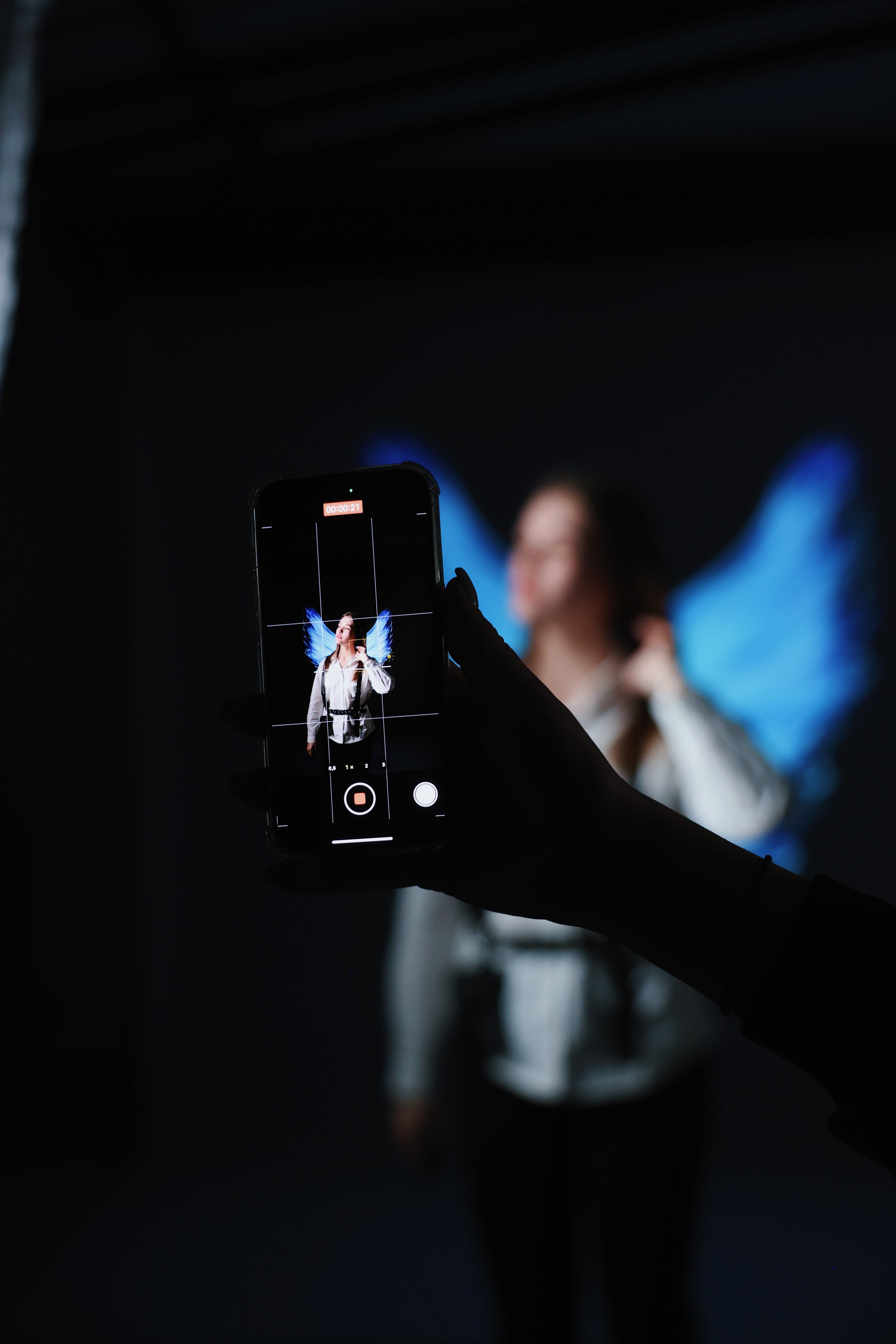 Студийные съемки