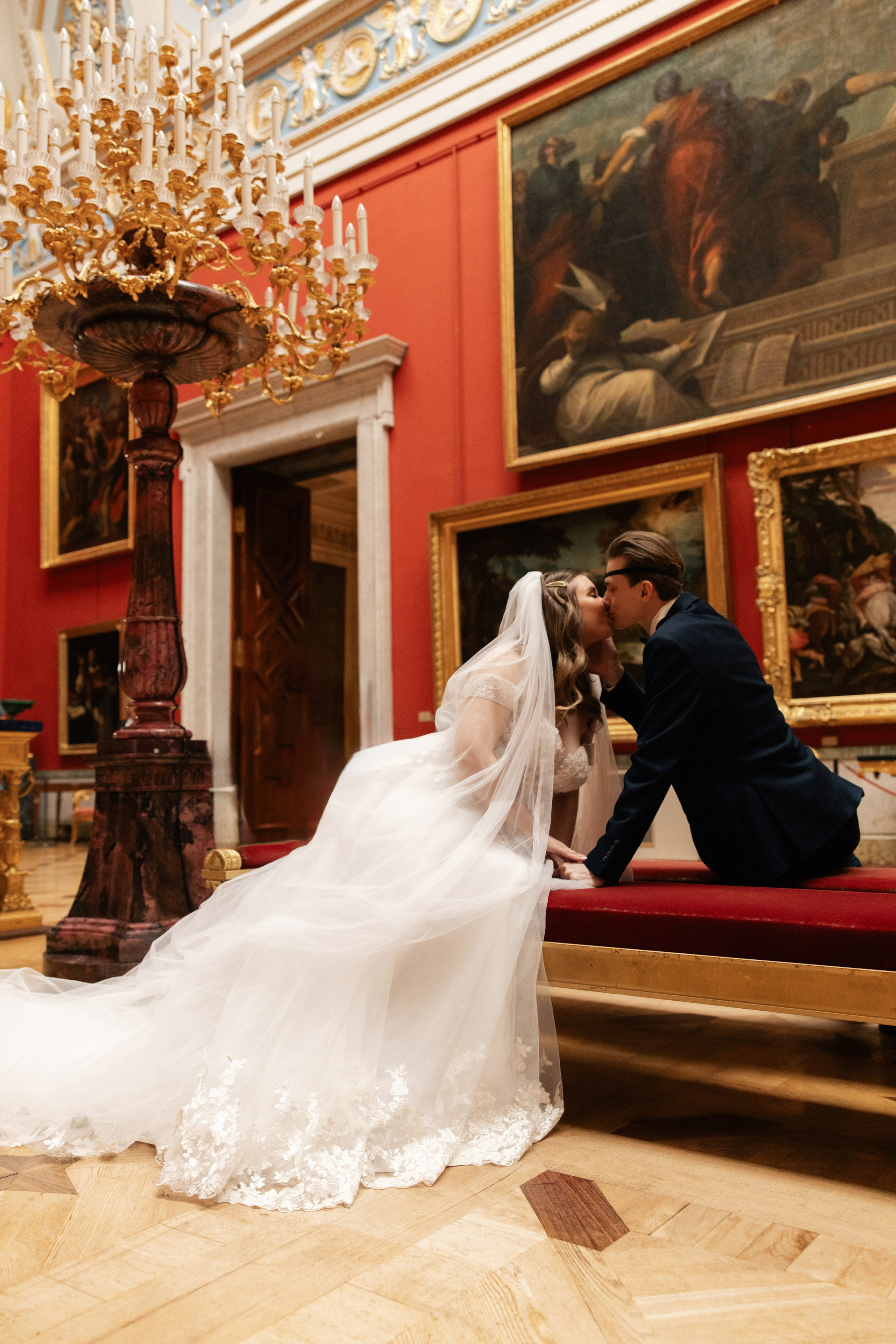 Андрей и Алина. Репортажный ивент фотограф СПб Кирилл Зубков