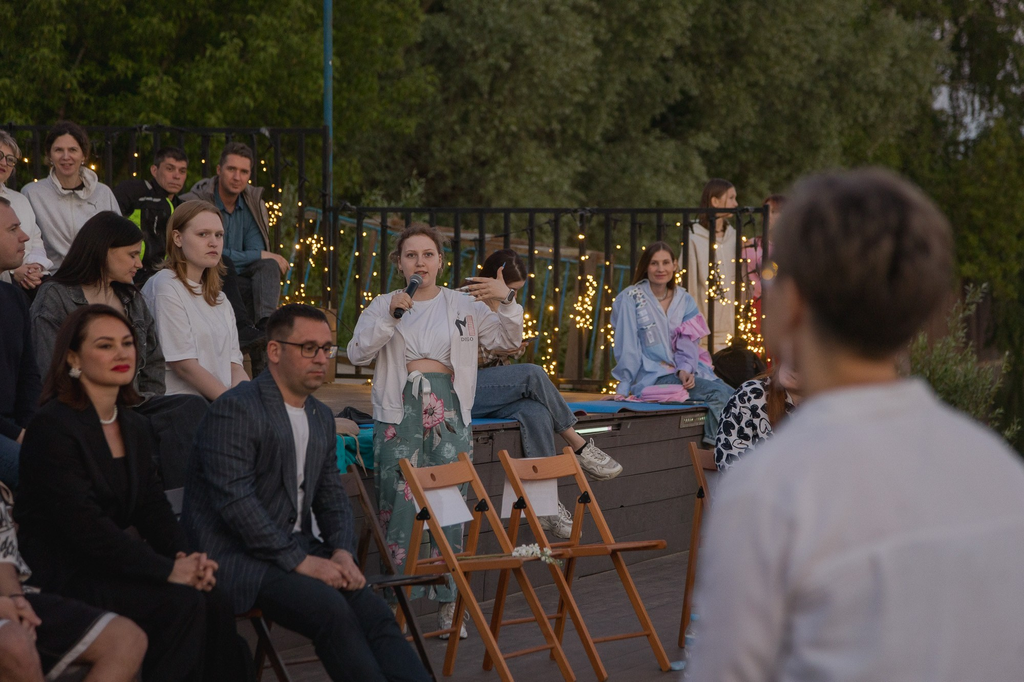 PechaKucha Night Vyksa. Фотограф городских и семейных событий Артем Карпухин