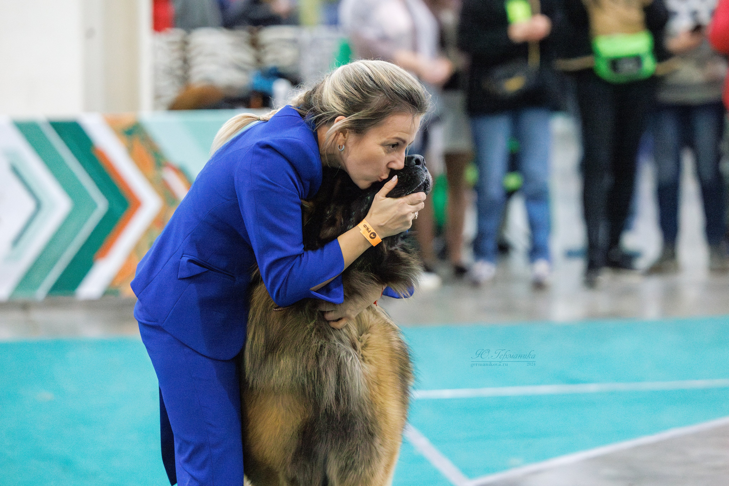 Евразия 16-17.11.2024. Фотограф-анималист Юлия Германика