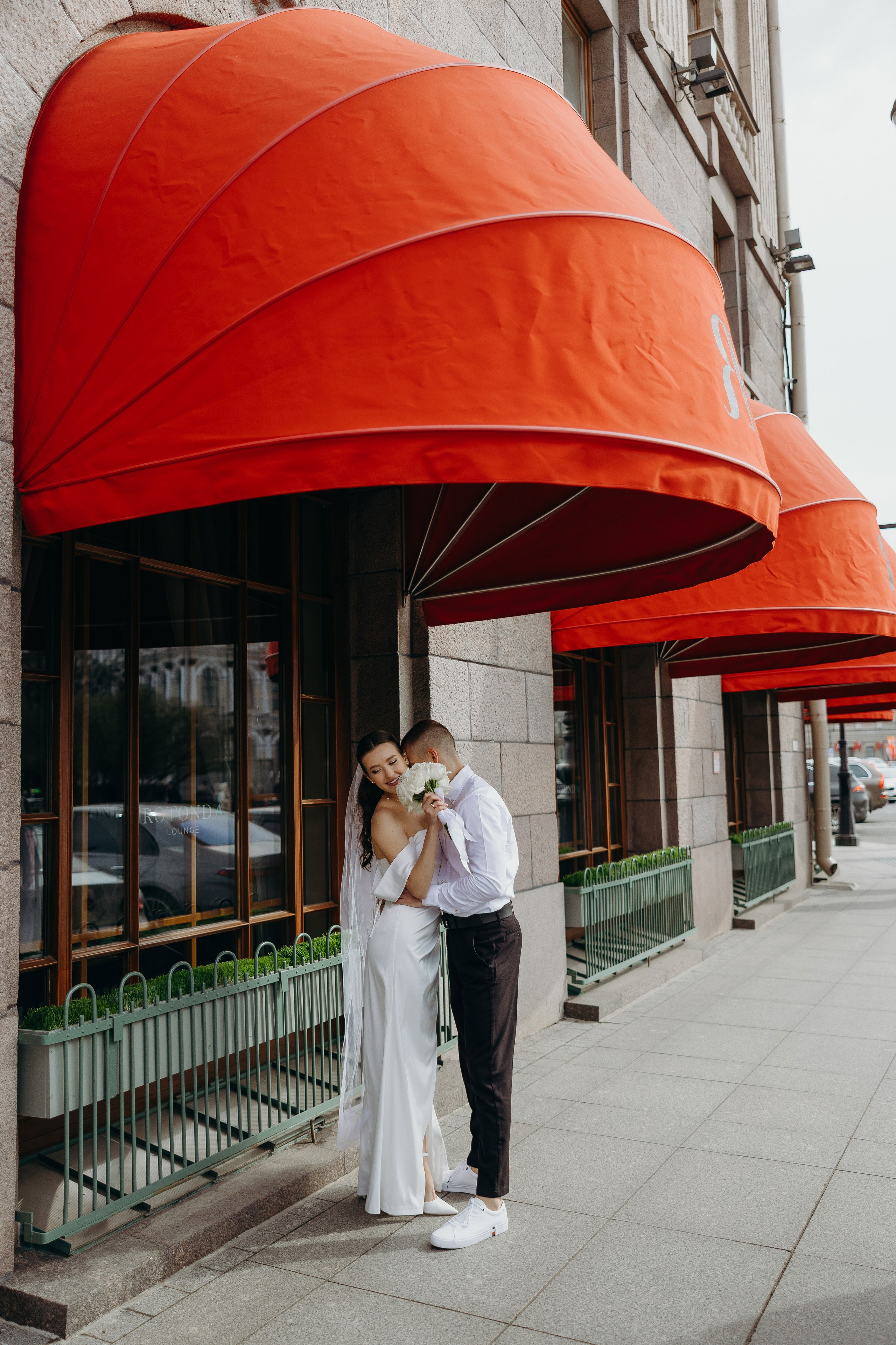 Wedding day 25.04.25. Свадебный фотограф в Санкт-Петербурге