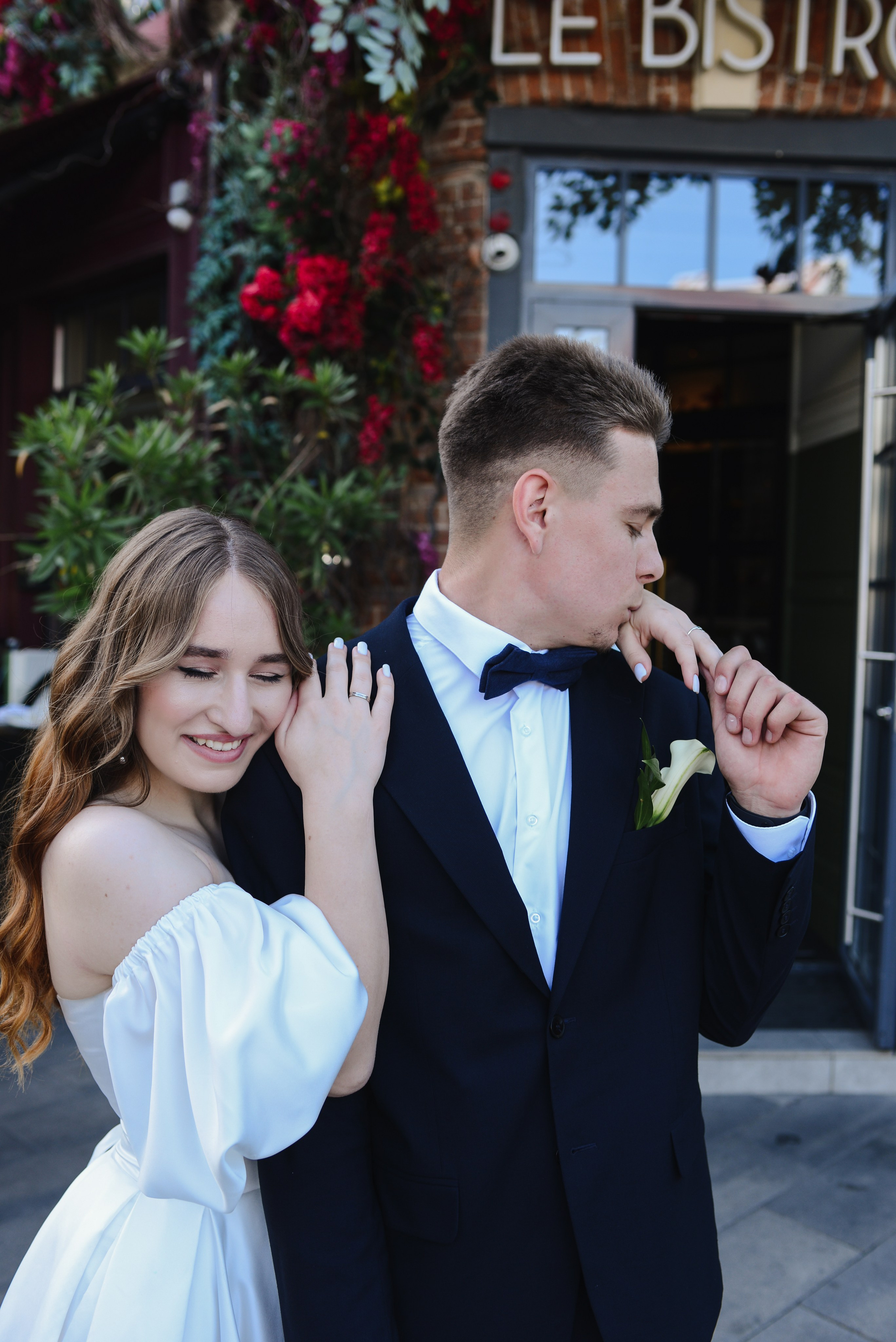 Миша&Лиза. Фотограф Ярута Оксана / Ростов-на-Дону