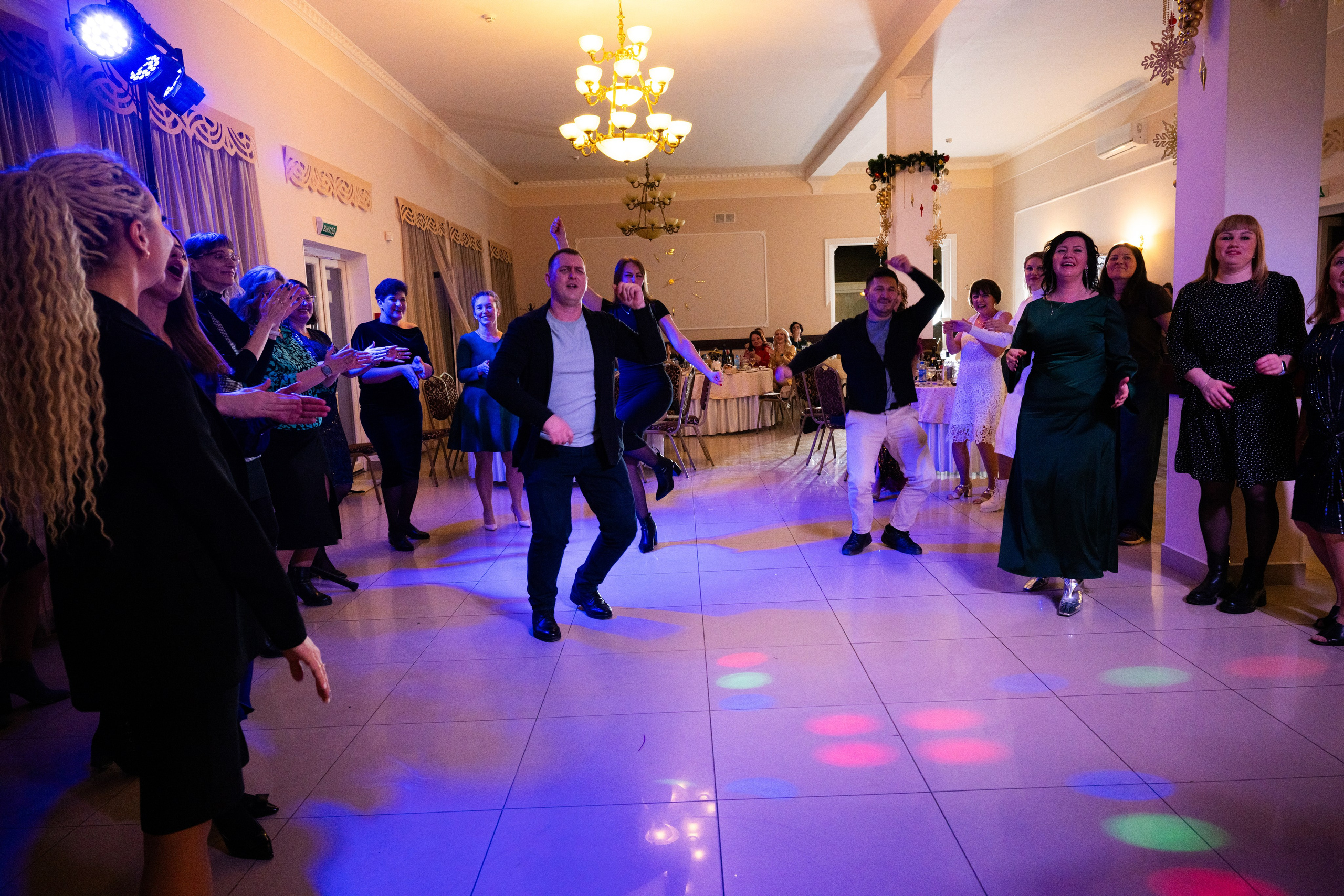 Юбилеи и Корпоративы. Студийный и свадебный фотограф и видеограф в Севастополе — Юлия Макаренко