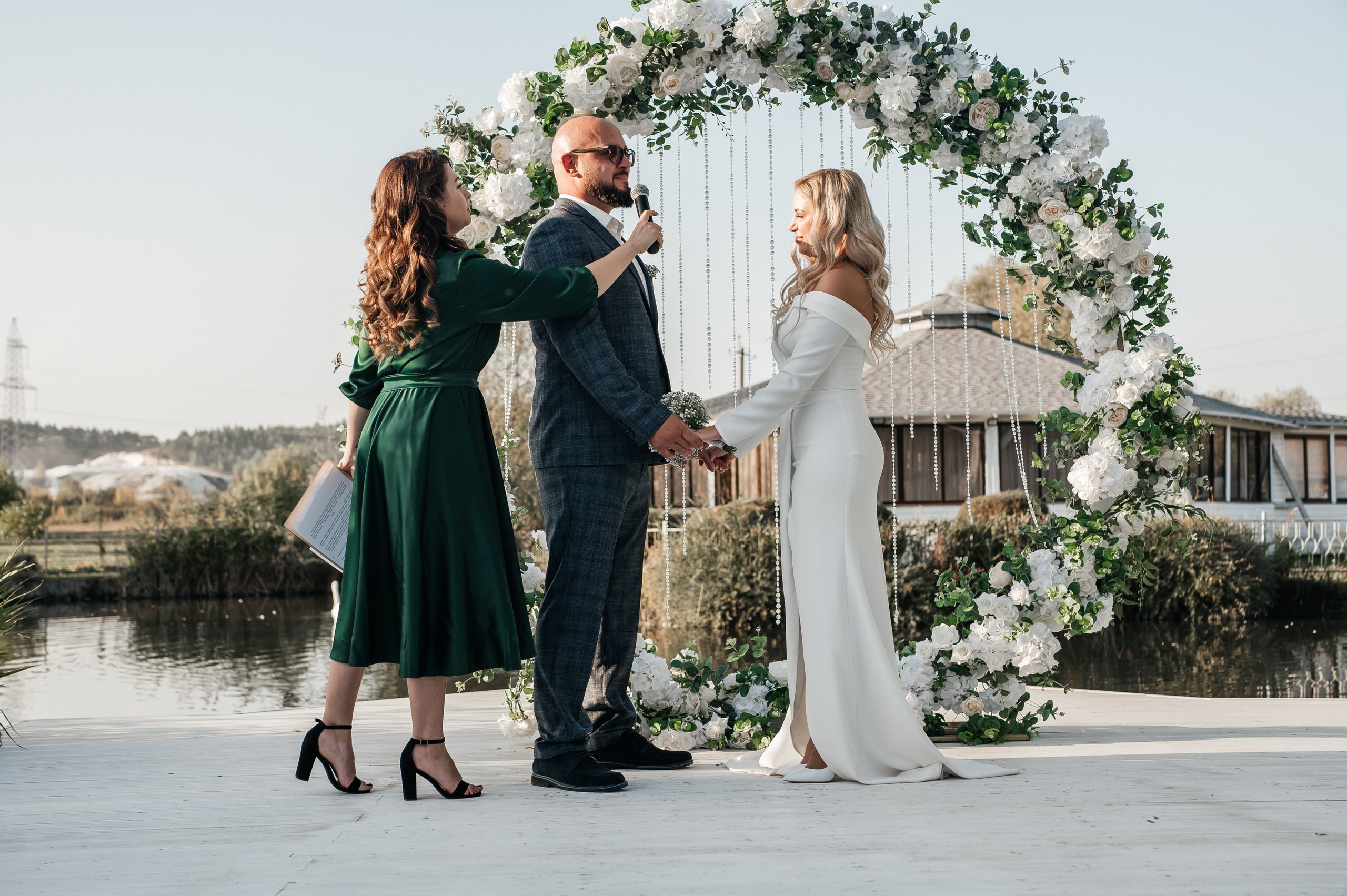 Евгений и Наталья. Фотограф Екатерина Бочарникова