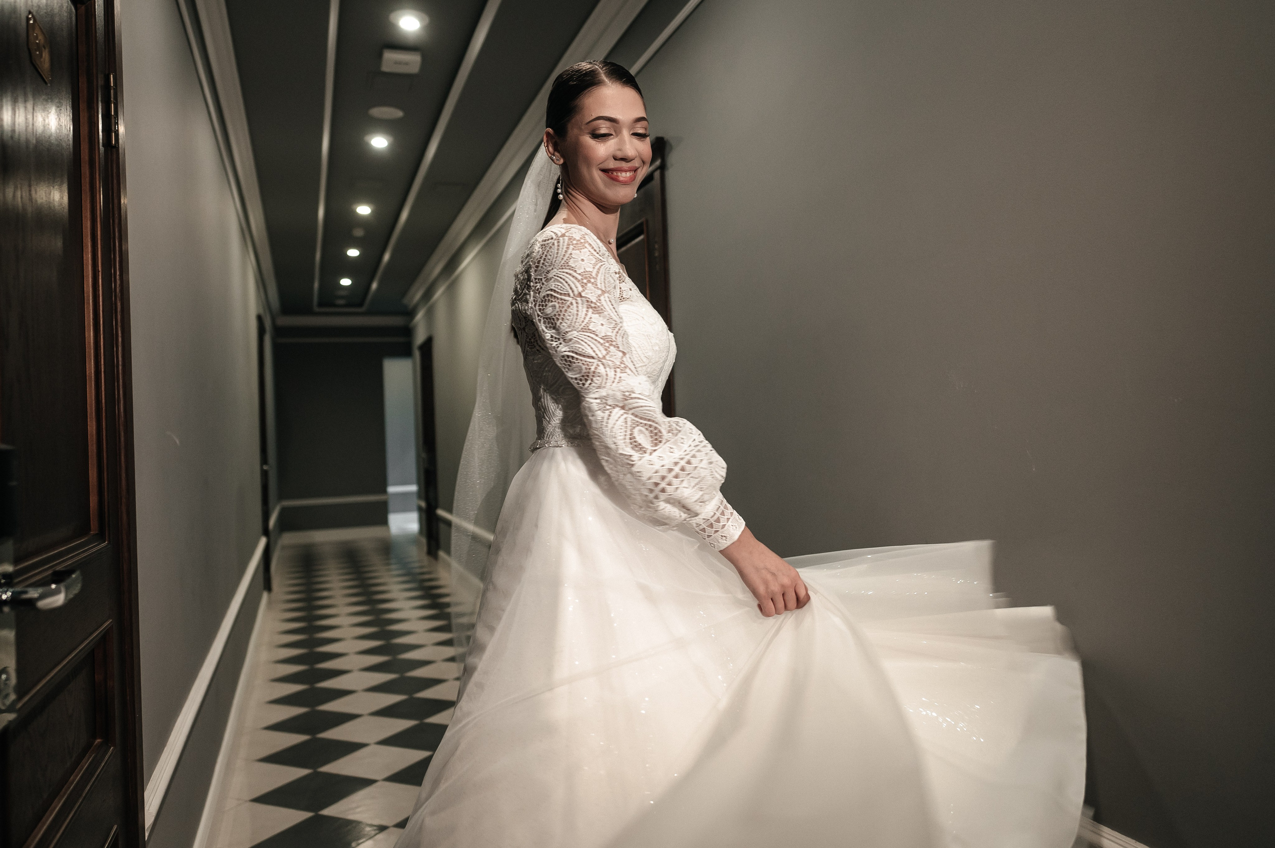 Максим и Наталья. Сборы, прогулка. Фотограф Екатерина Бочарникова