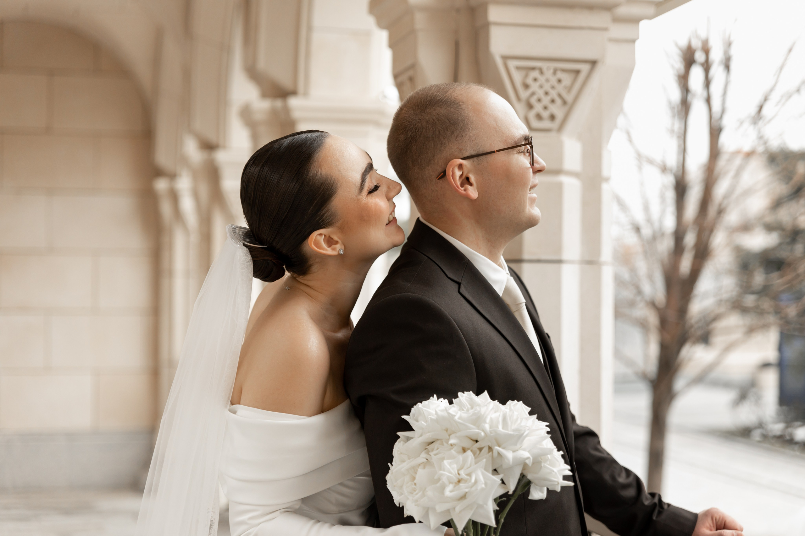 Херсонес. Евгений и Анастасия. Свадебный и семейный фотограф в Крыму и Севастополе Дарья Королева