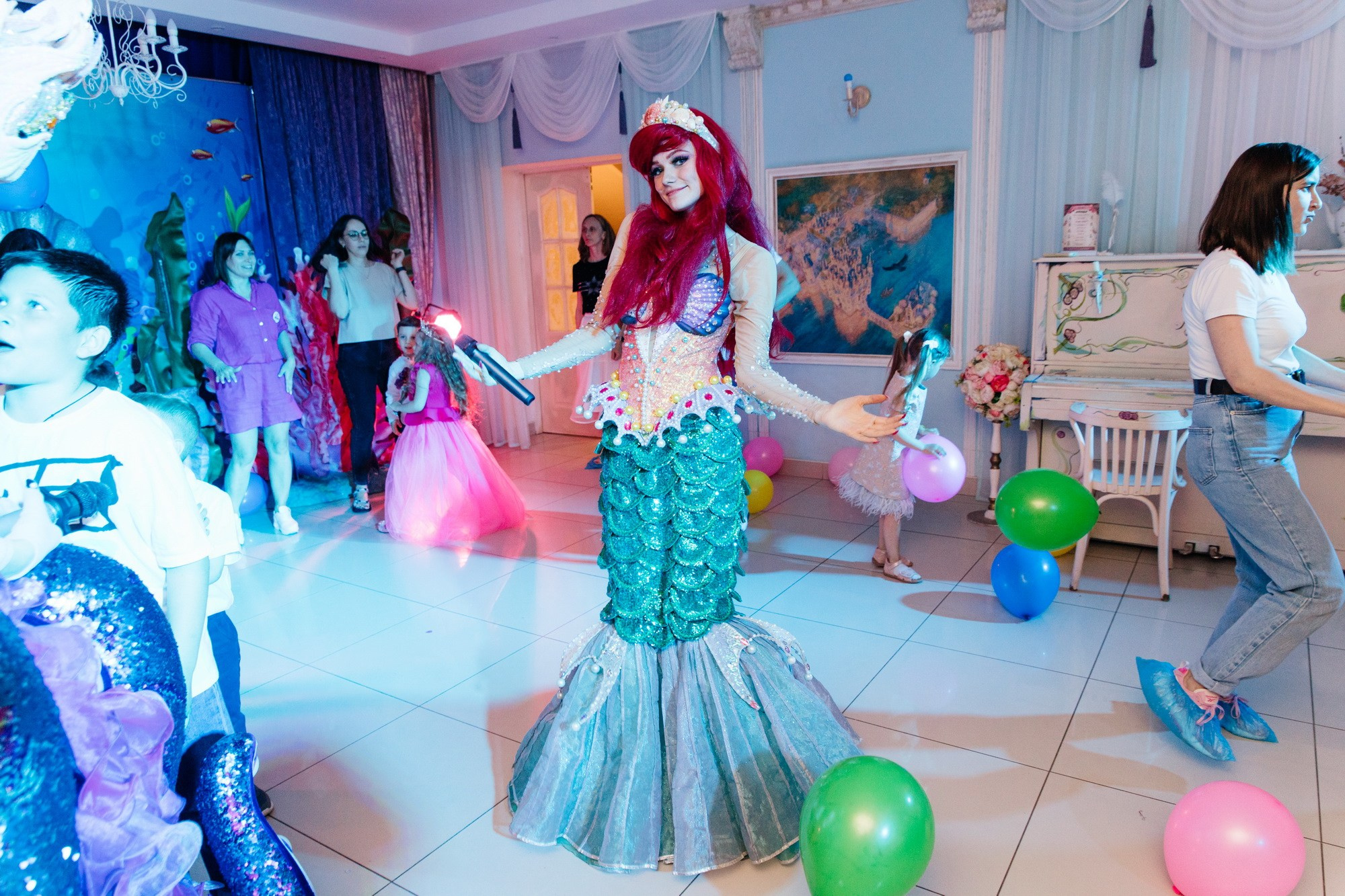 Арине 5 лет. Семейный фотограф в Самаре Елена Ефимова