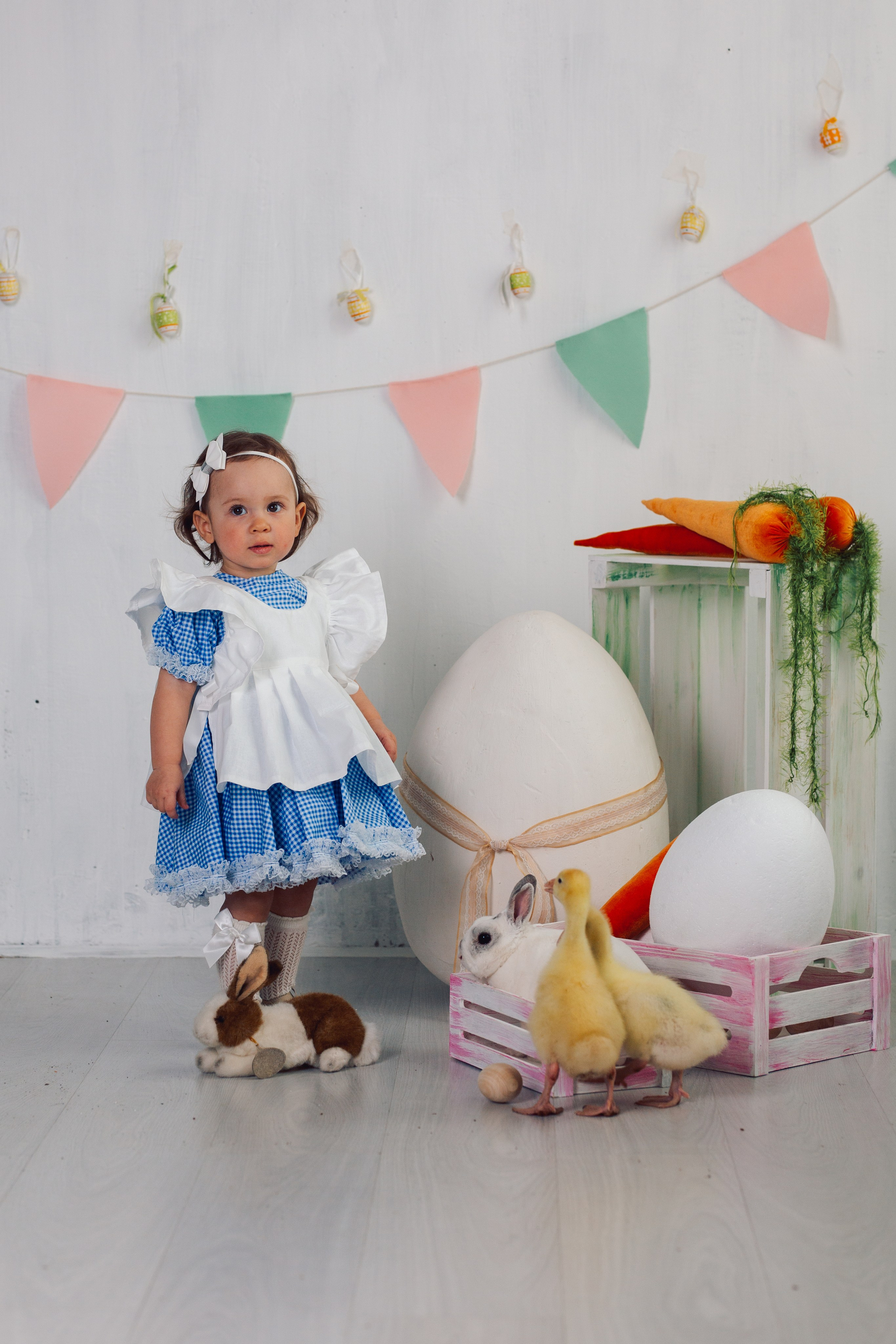 Пасхальный фотодень. Фотограф Анастасия Залевская