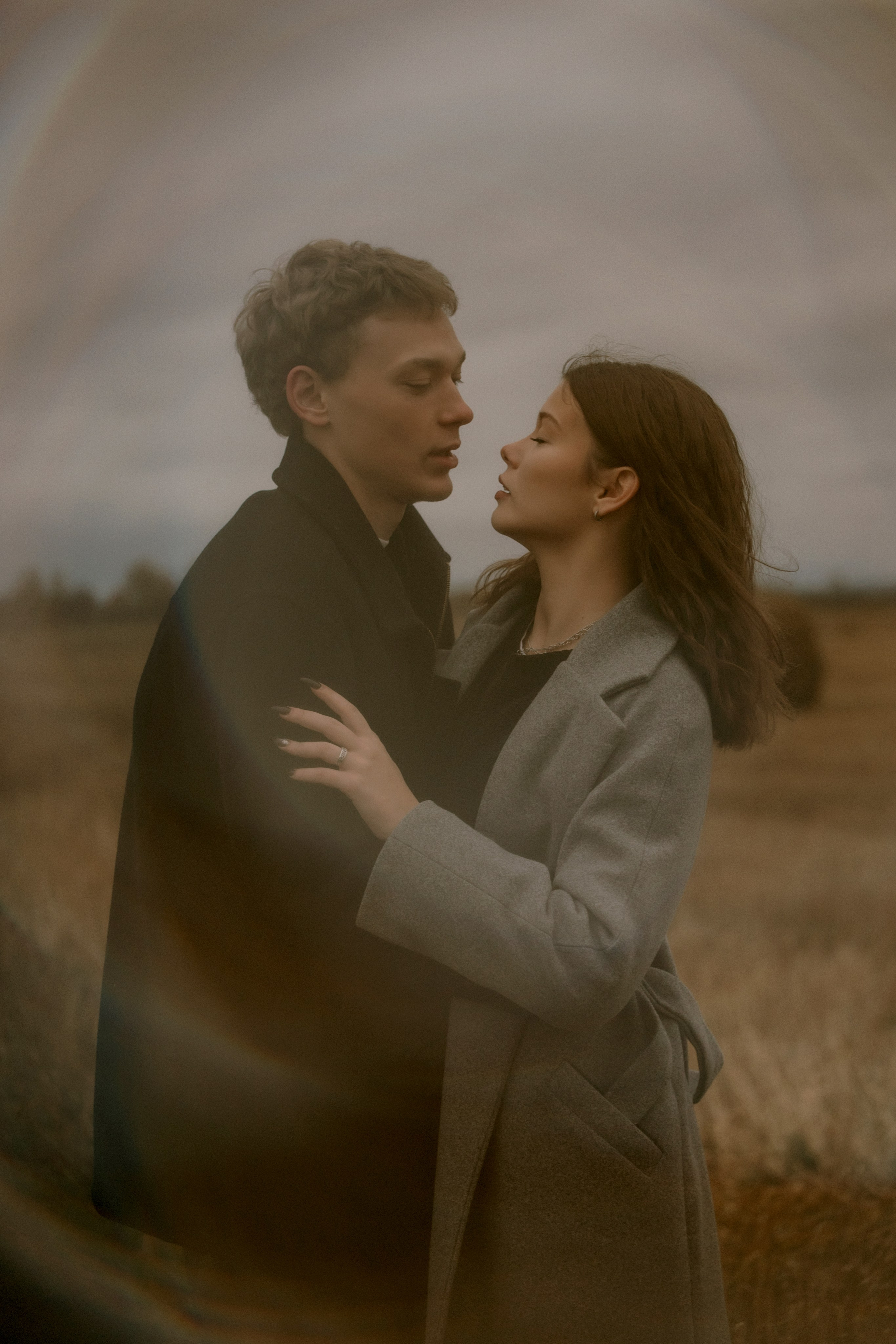 Никита и Даша. Свадебный и индивидуальный фотограф в Суворове Клюева Мария