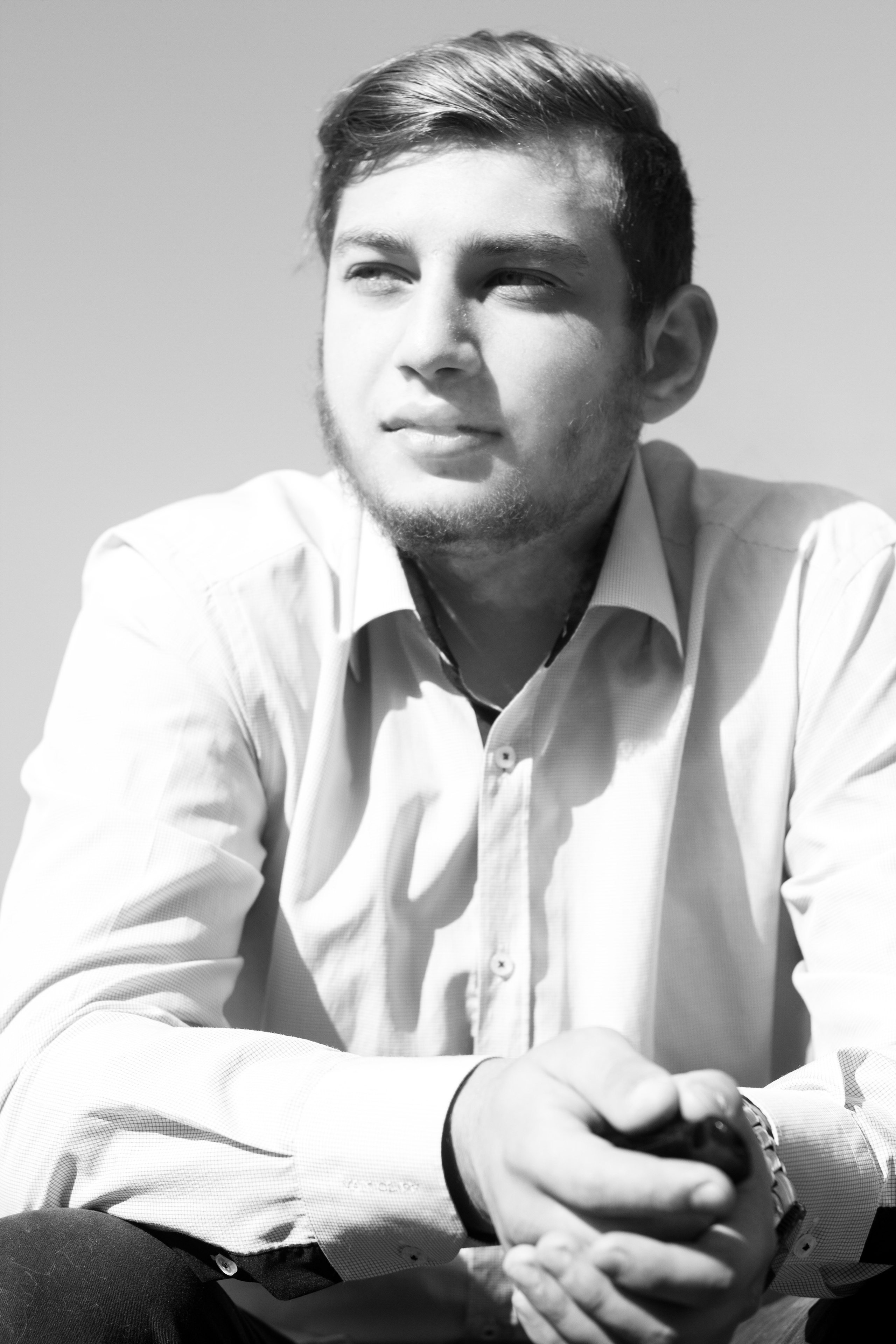 Портрет. Арт-фотограф Побоева Антонина