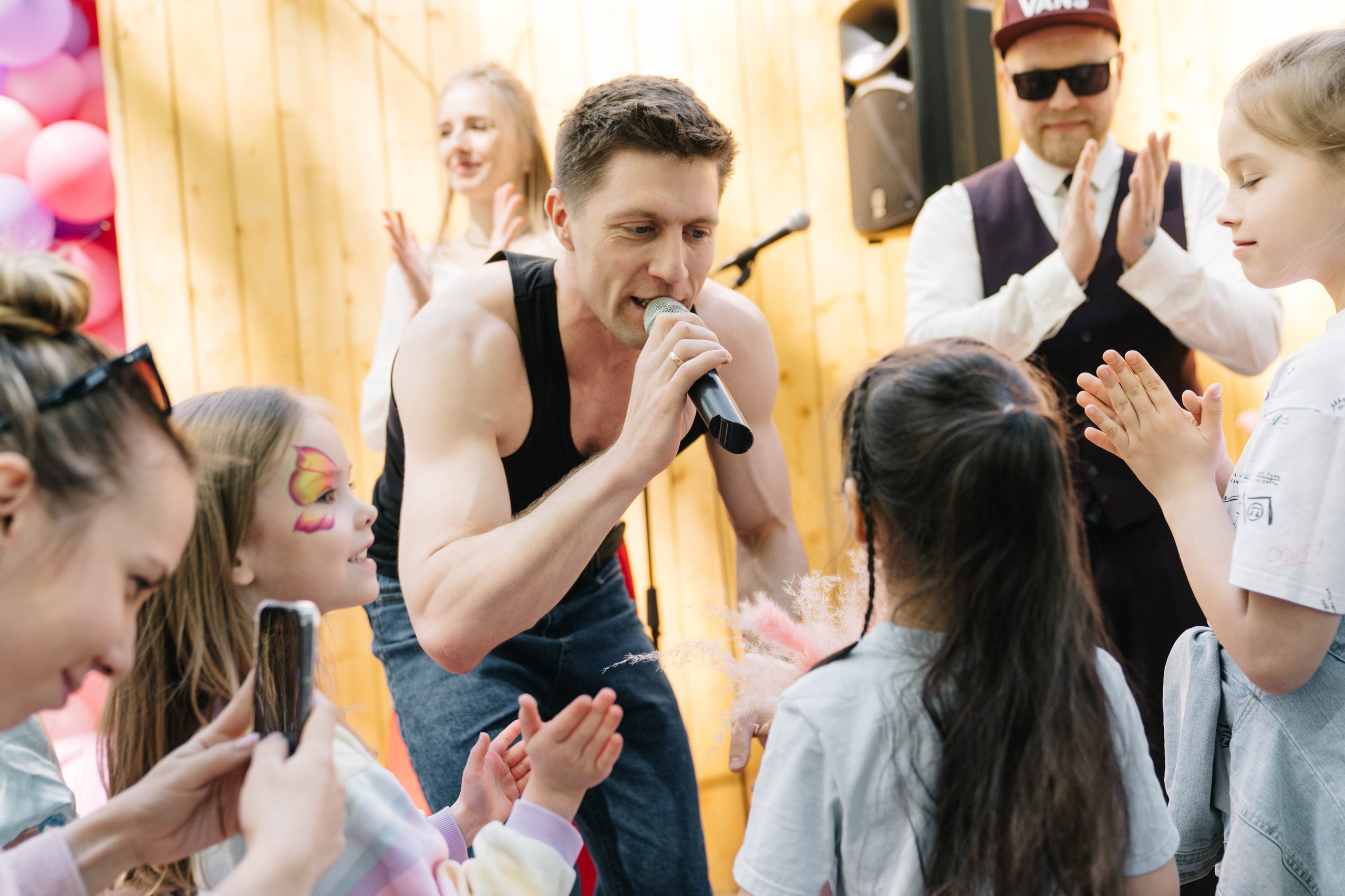 1 июня День защиты детей (Дуняша). Свадебный и Мужской фотограф