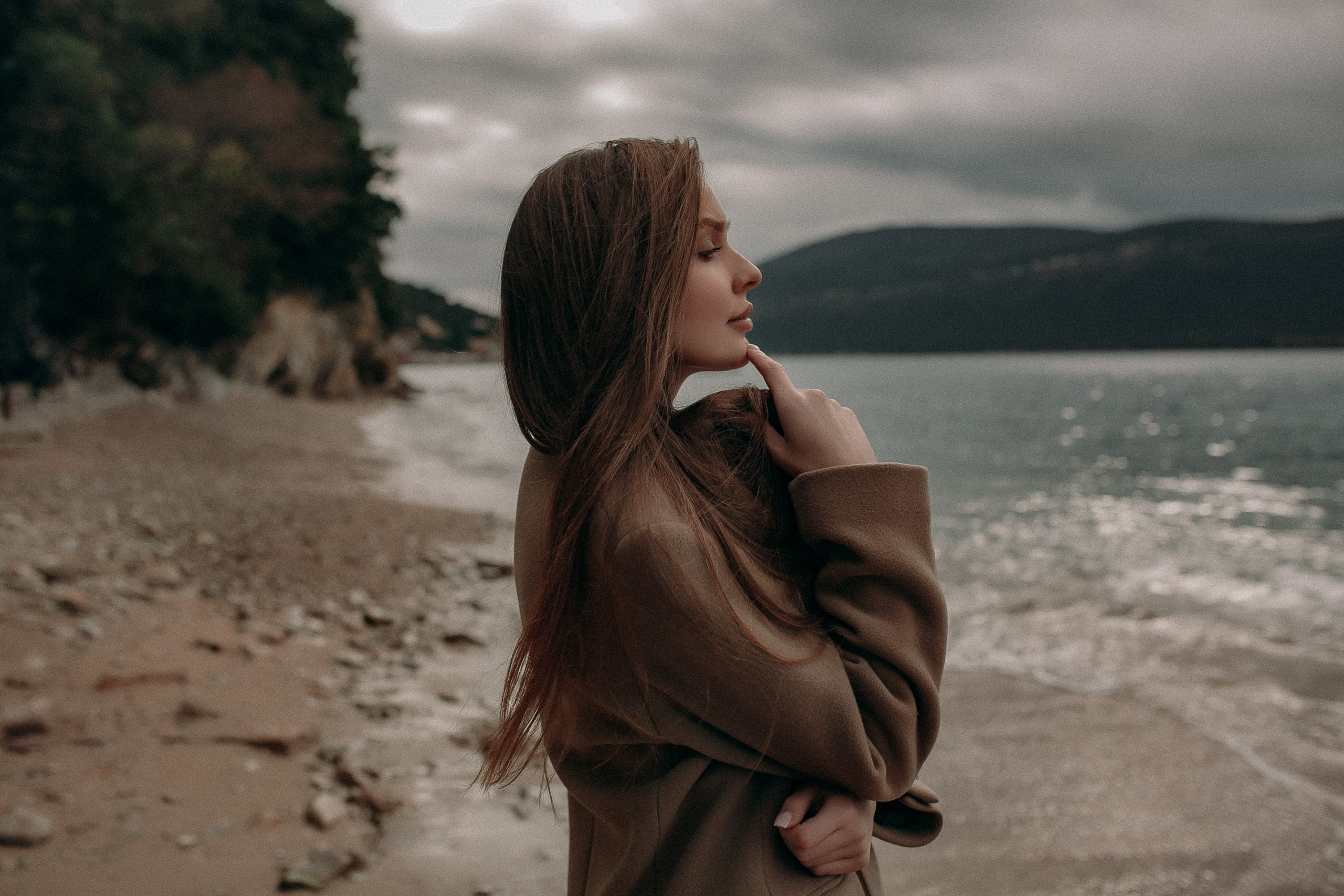 АЛИНА И МОРЕ. Family, Women & Couples Photographer in Budva, Kotor, Herceg Novi, Perast & Coastal Montenegro