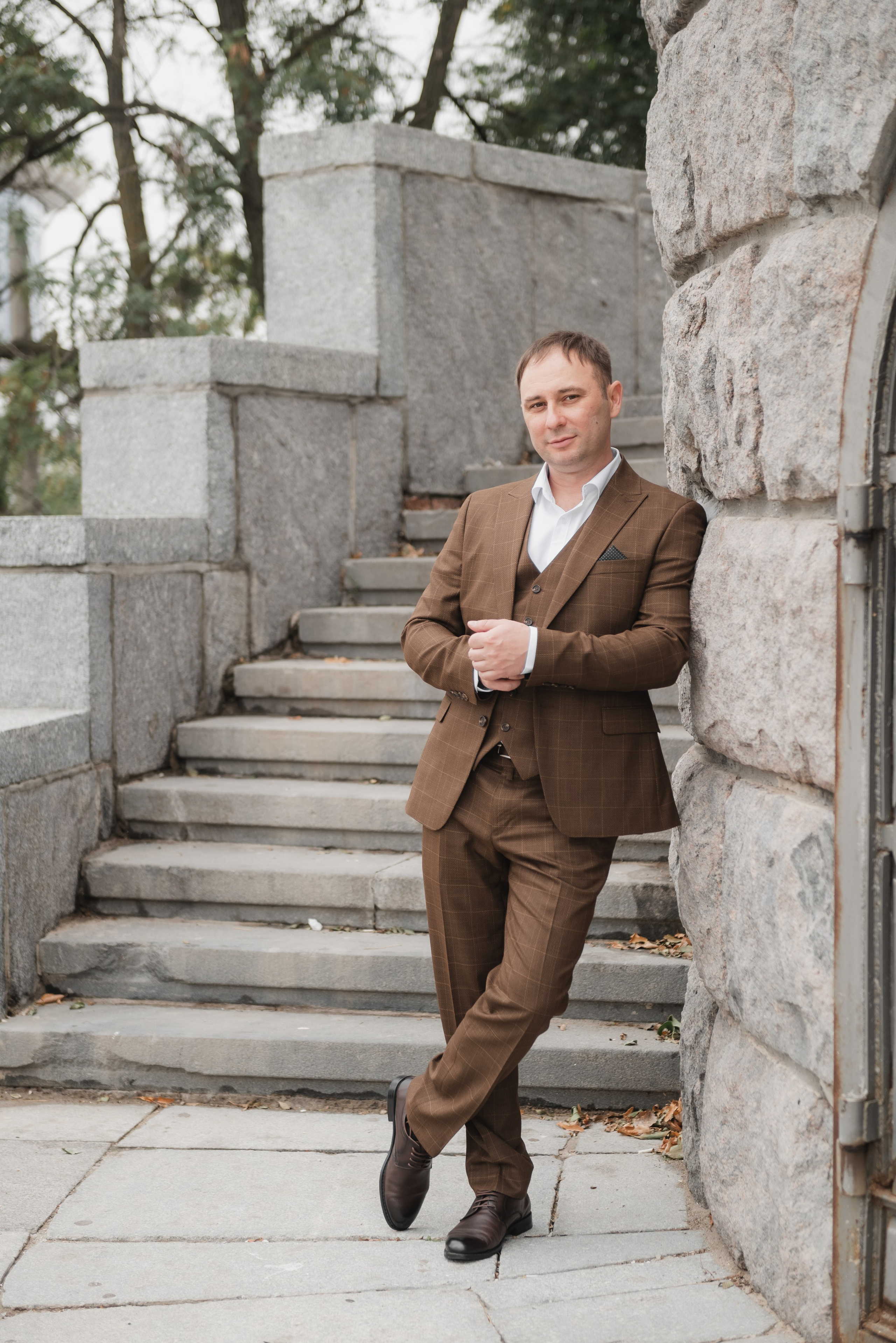 Даша и Алексей. Семейный фотограф Ирина Сгибнева