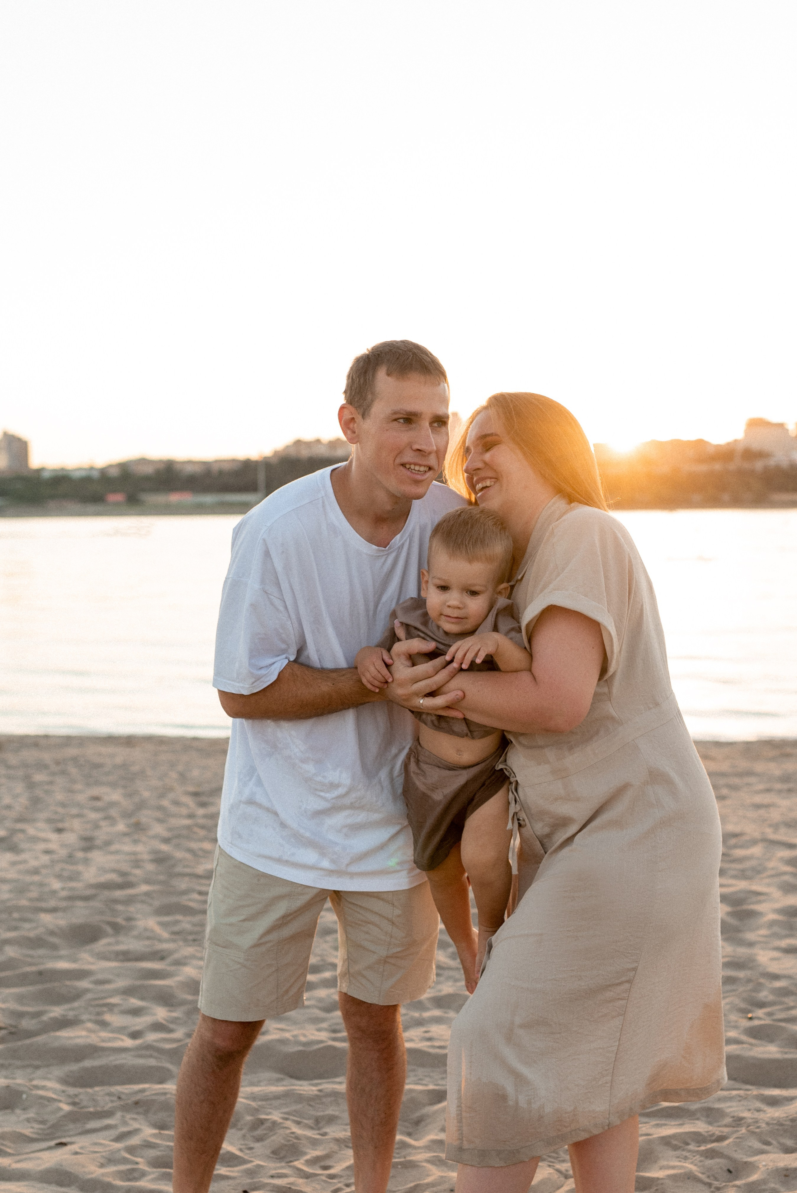 К+И+М. Семейный фотограф Ирина Сгибнева