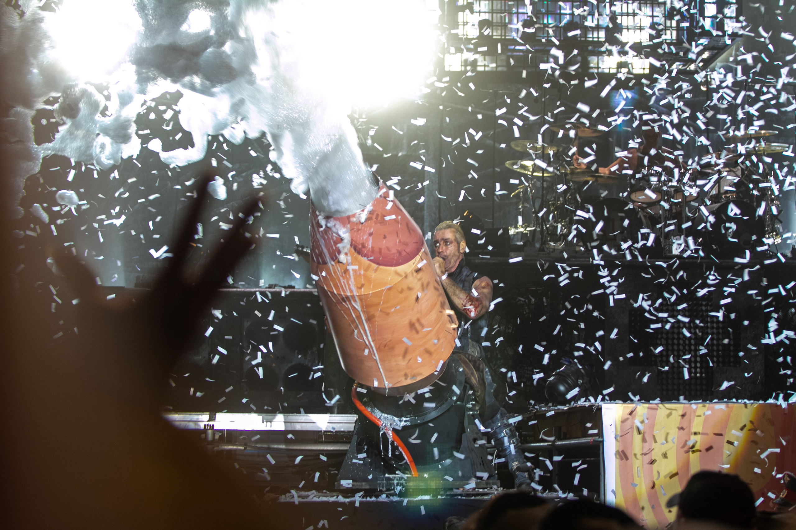 Rammstein. Фотограф в Тюмени Алексей Модин