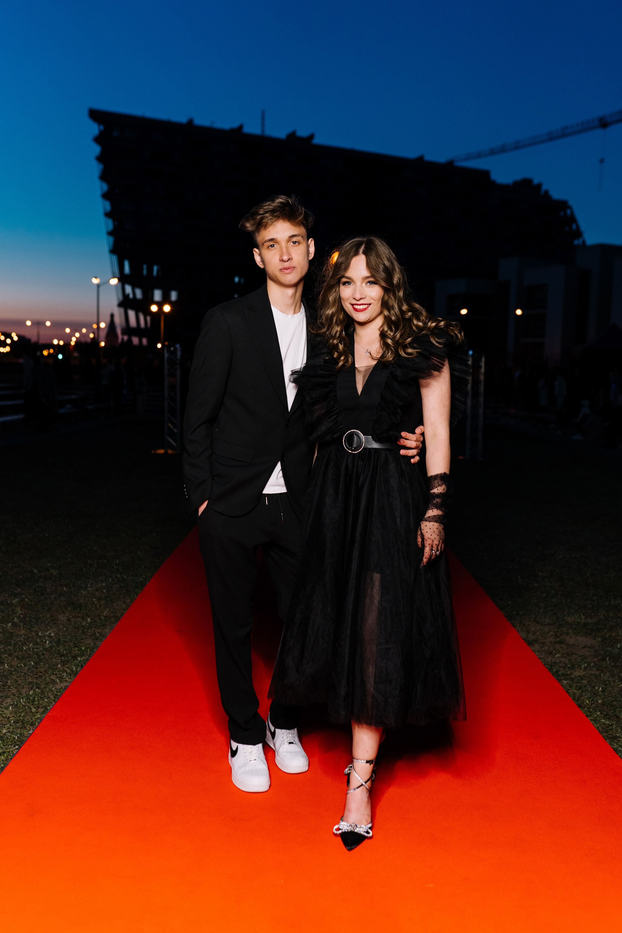 Выпускной 61 школа