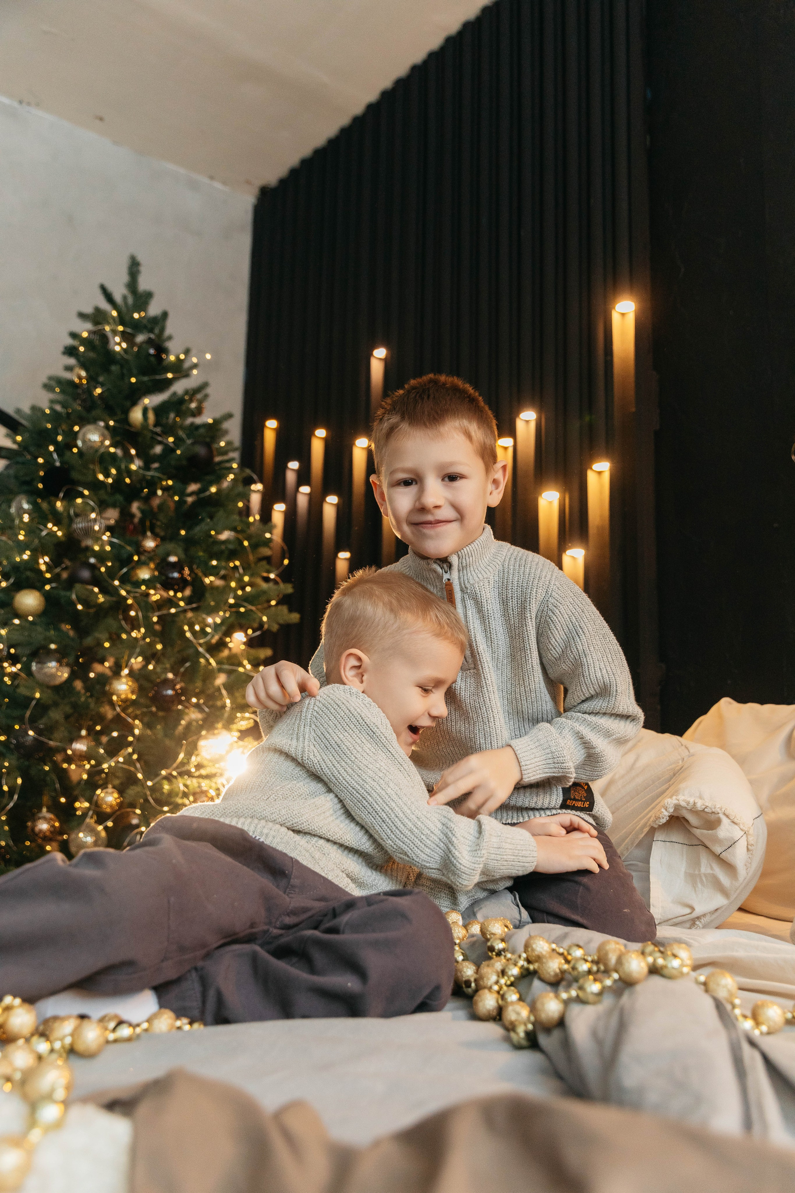 Семья Ксюши и Саши. Фотограф в Твери Лагодная Яна