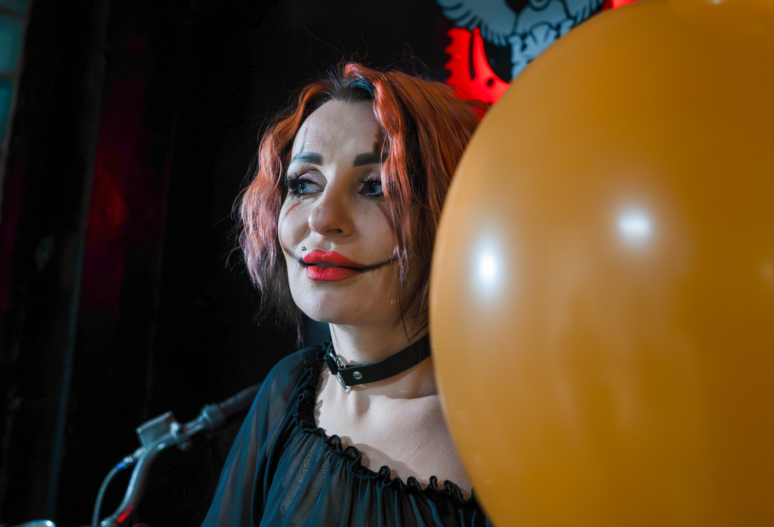 Хеллоуин. Фотограф Наталья Сорока Ижевск